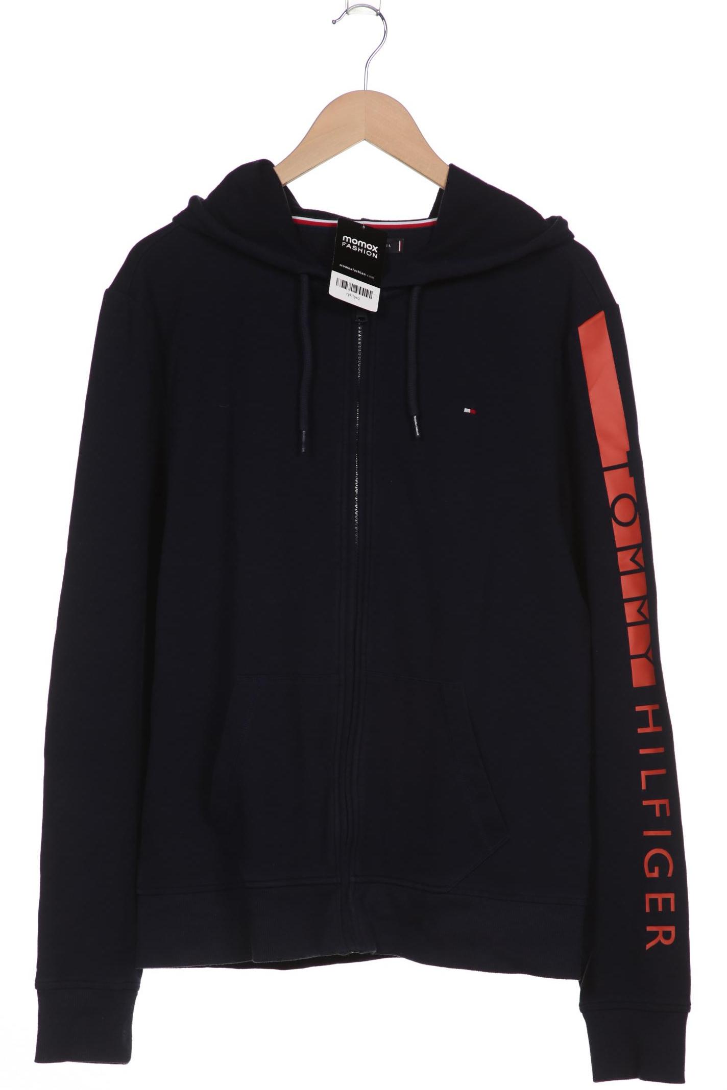 

Tommy Hilfiger Herren Kapuzenpullover, marineblau