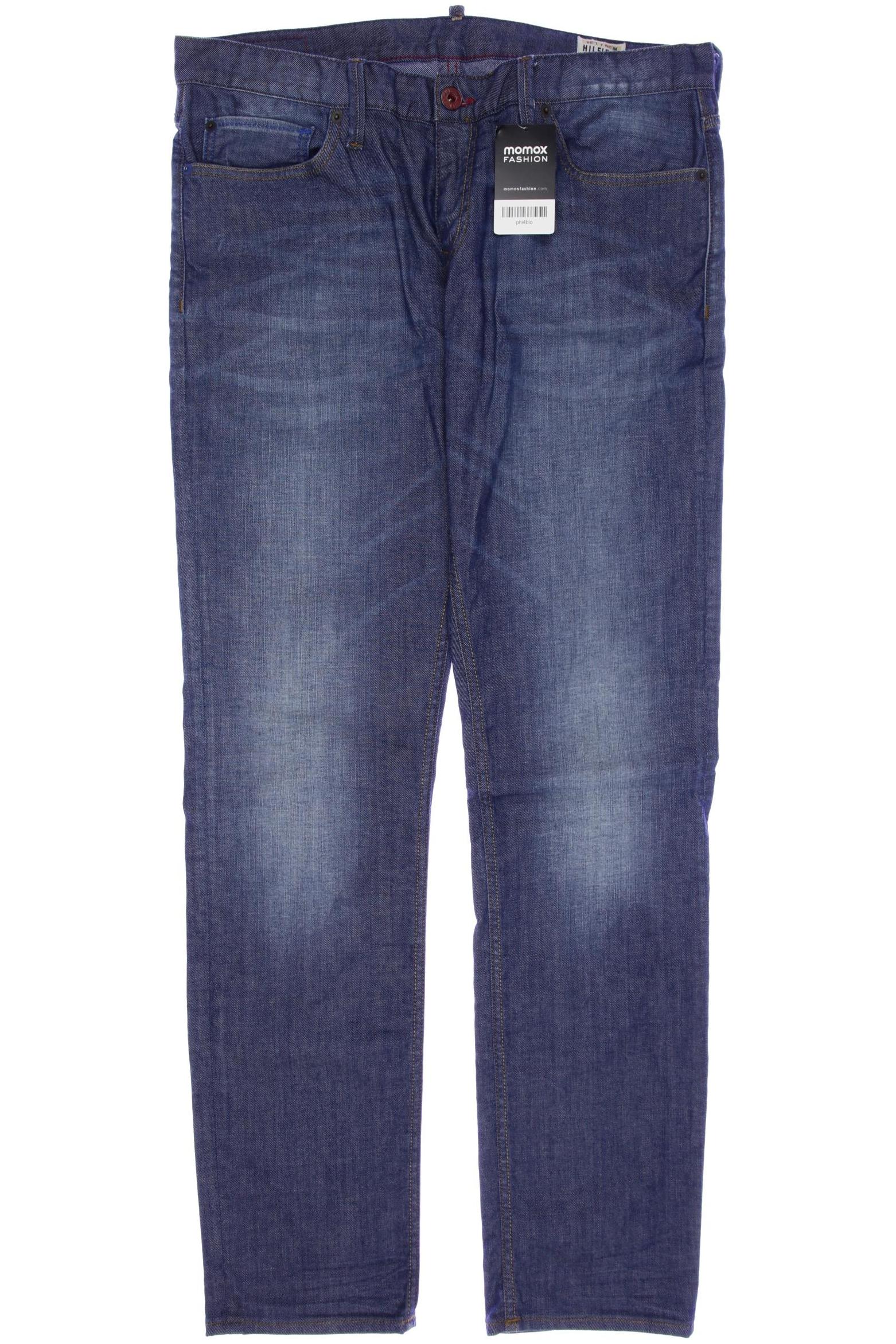 Thumbnail - Tommy Hilfiger Herren Jeans, marineblau, Gr. 36