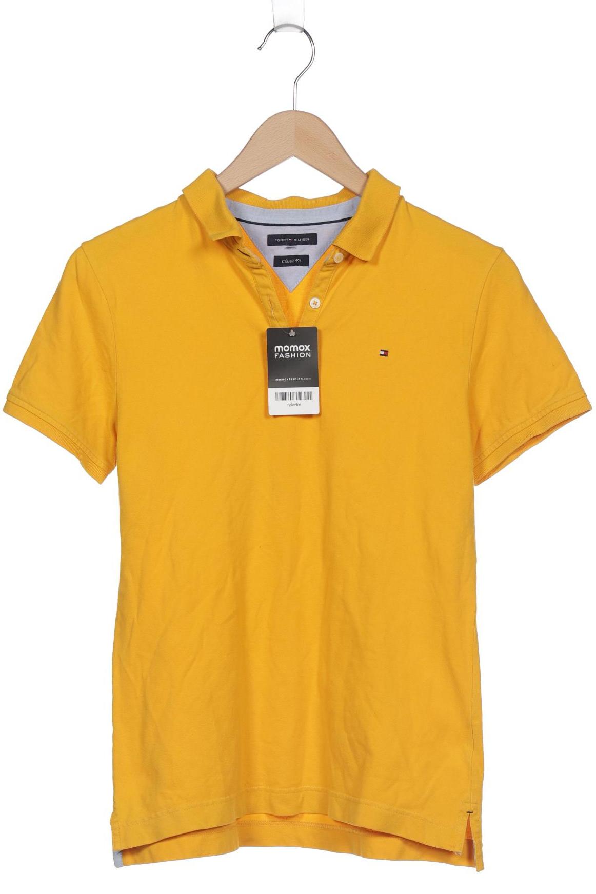 

Tommy Hilfiger Herren Poloshirt, gelb