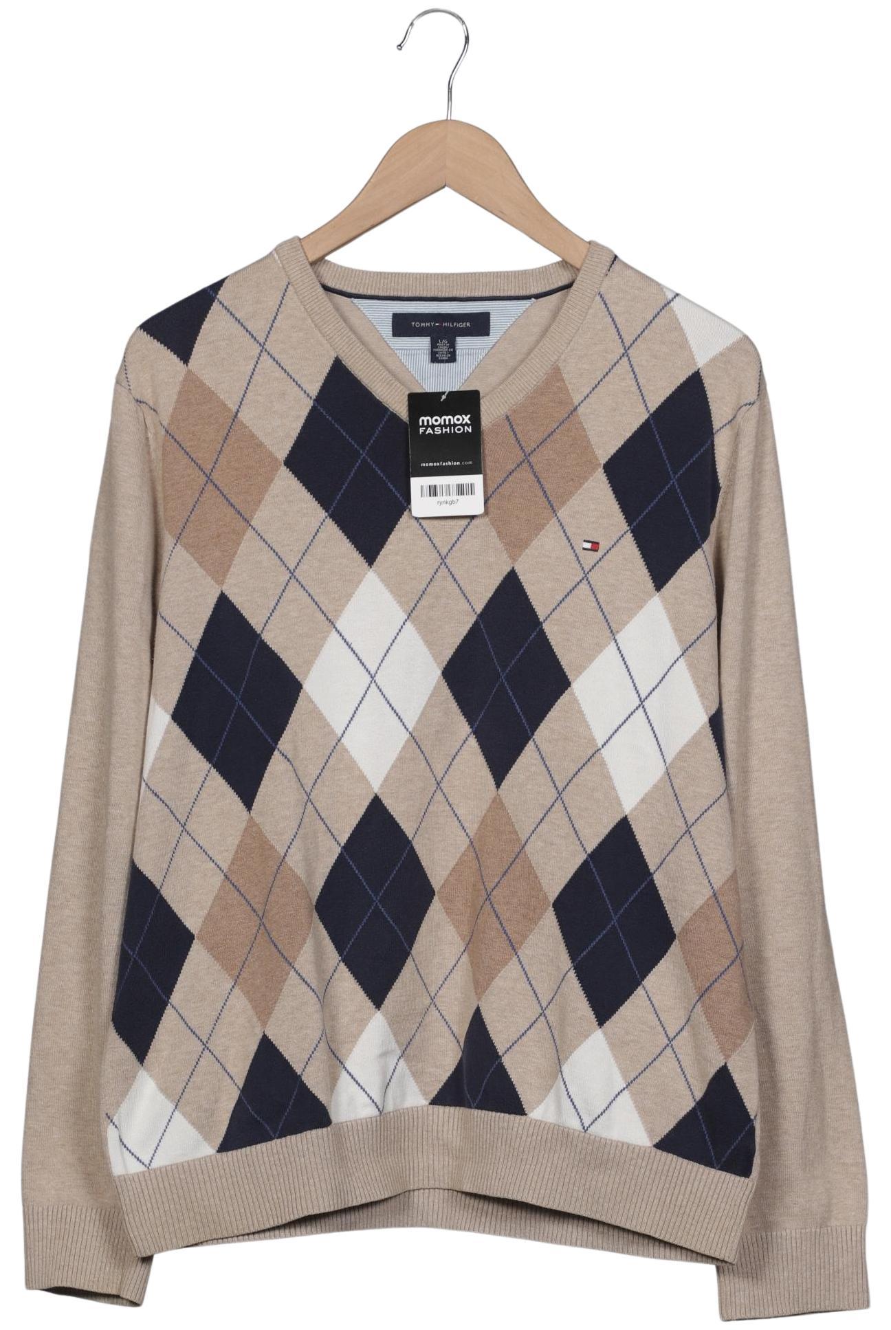 Thumbnail - Tommy Hilfiger Herren Pullover, mehrfarbig, Gr. 52