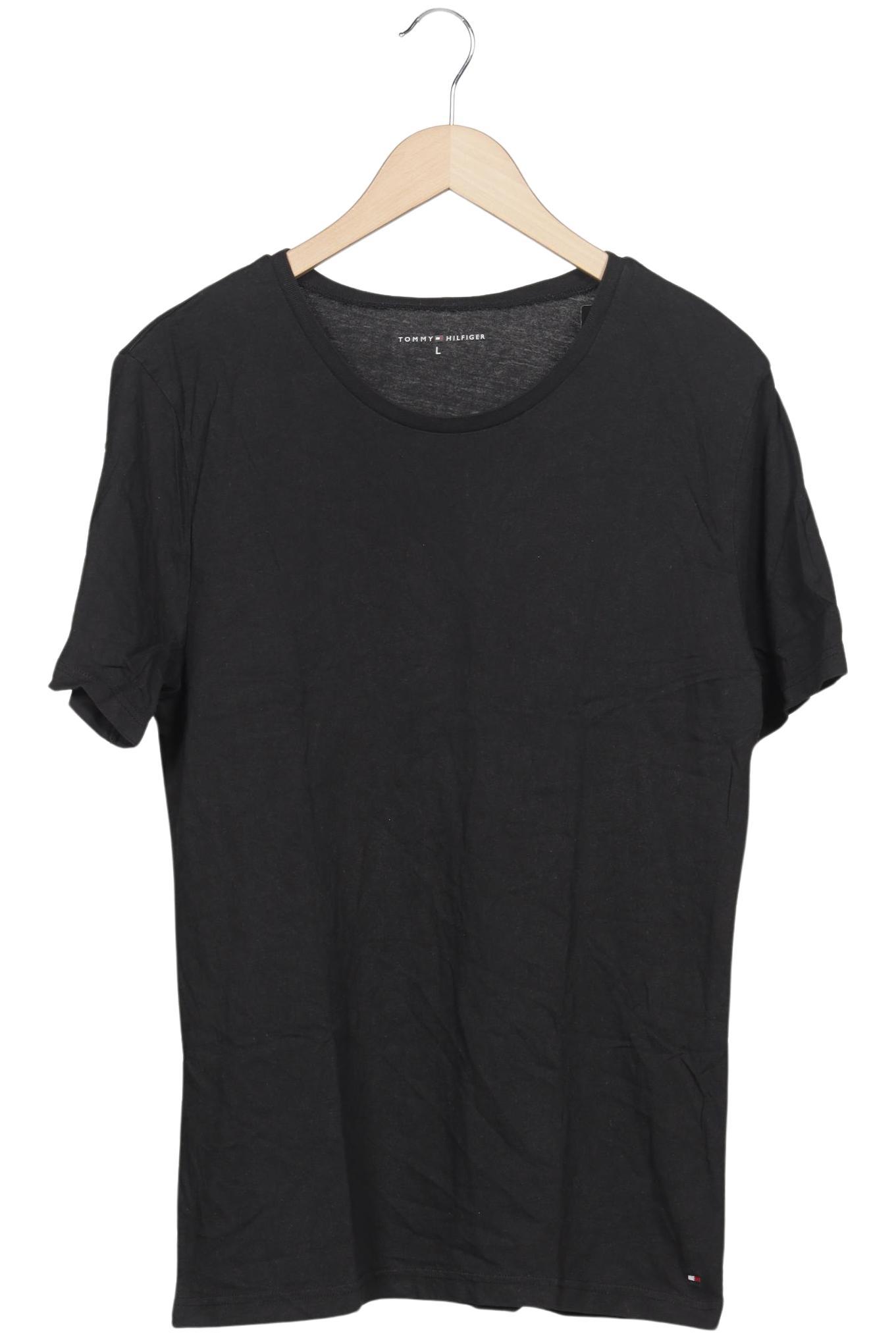 

Tommy Hilfiger Herren T-Shirt, schwarz, Gr. 52