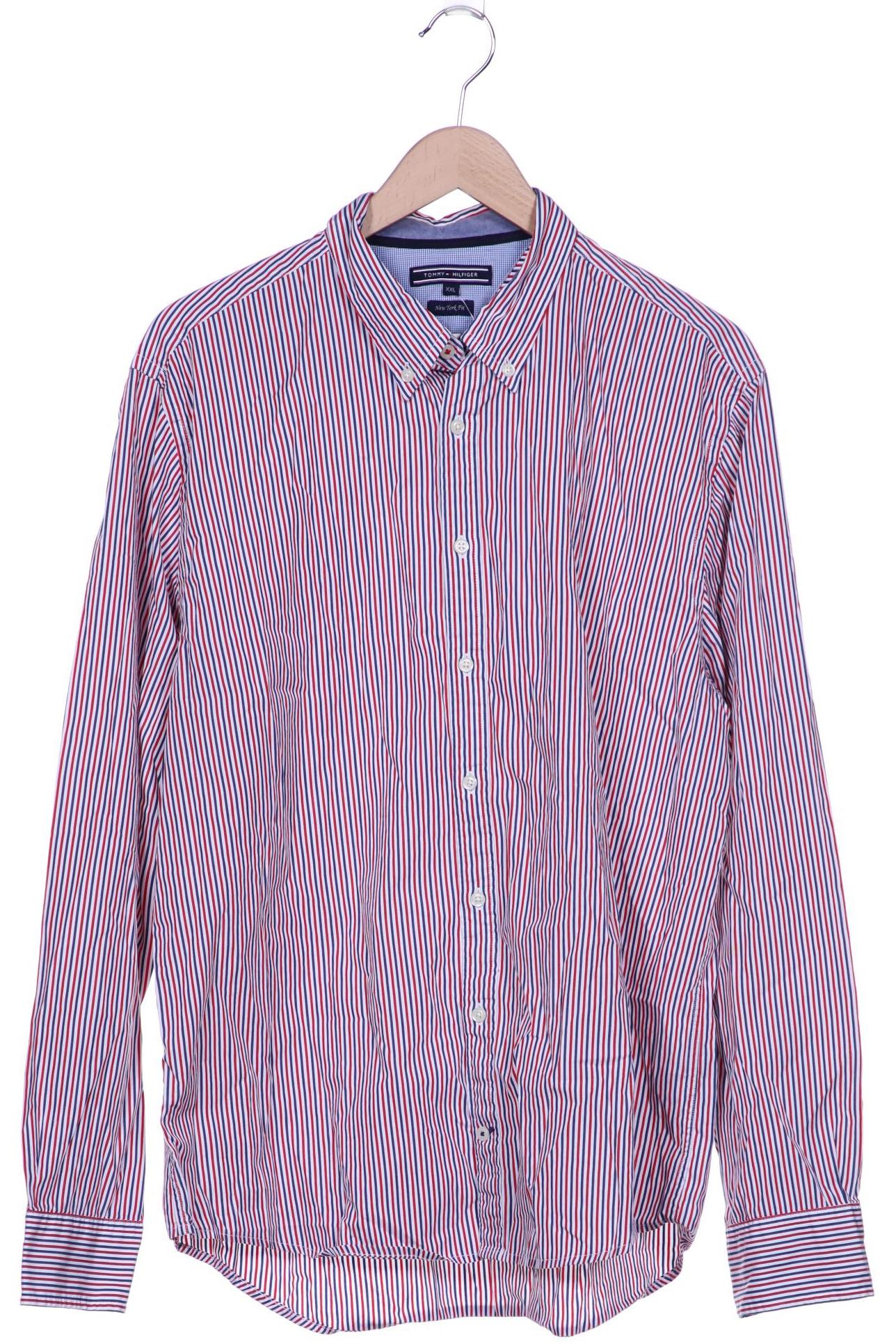 

Tommy Hilfiger Herren Hemd, rot, Gr. 56