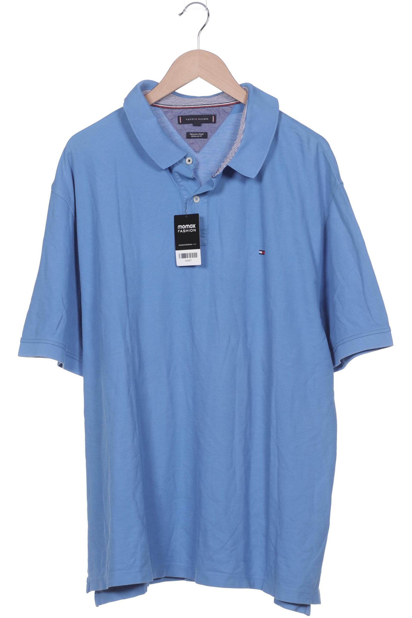 

Tommy Hilfiger Herren Poloshirt, blau