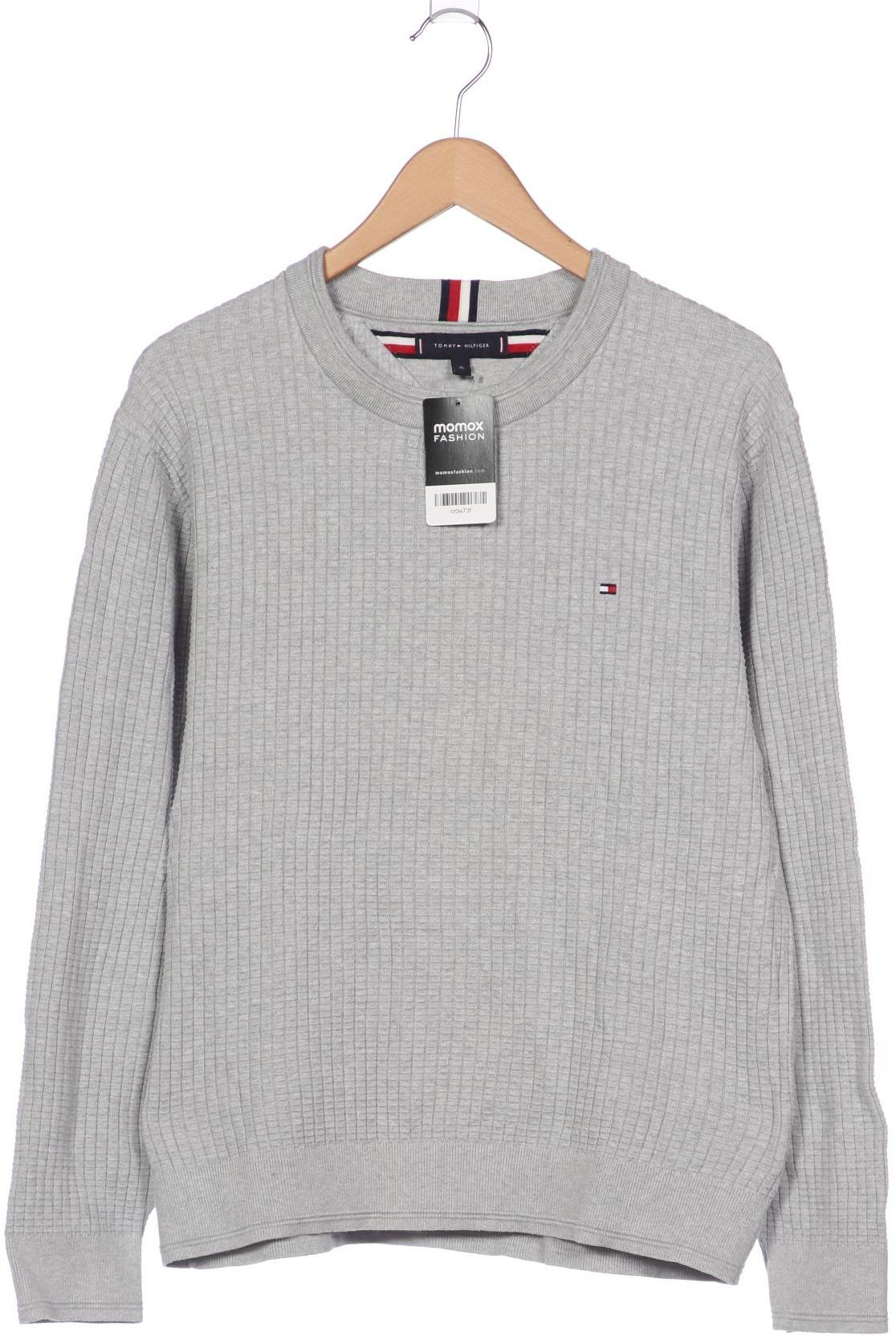 

Tommy Hilfiger Herren Pullover, grau, Gr. 54