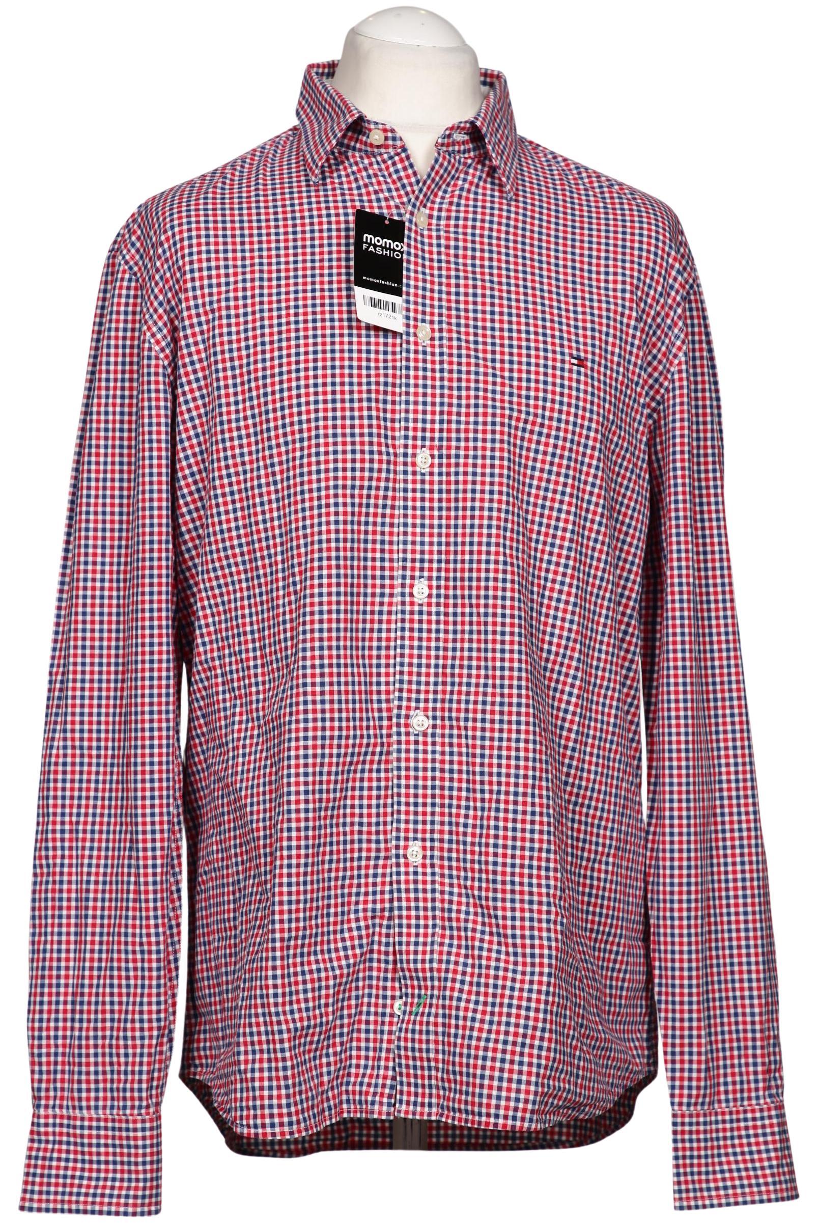 

Tommy Hilfiger Herren Hemd, rot, Gr. 54