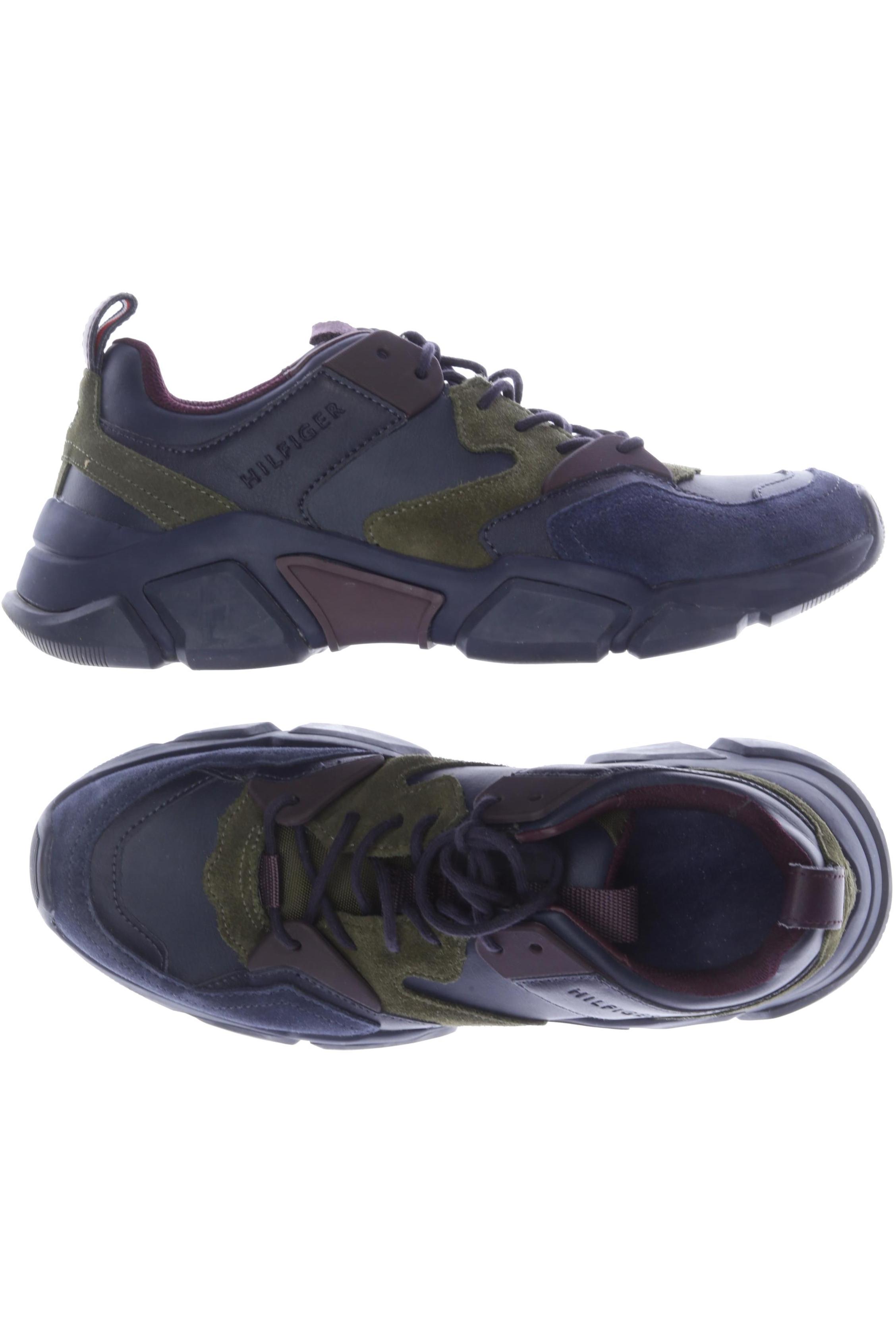 

Tommy Hilfiger Herren Halbschuh, blau, Gr. 42