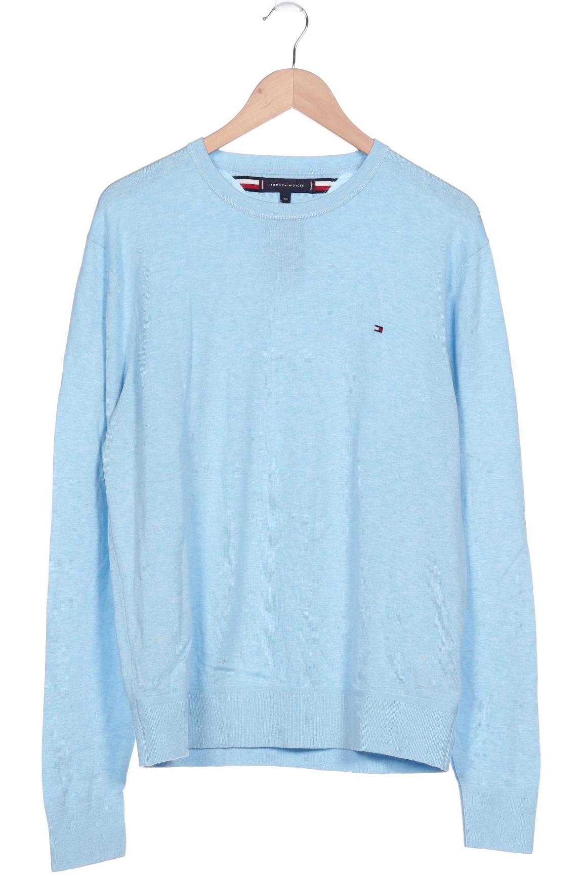 

Tommy Hilfiger Herren Pullover, hellblau, Gr. 56