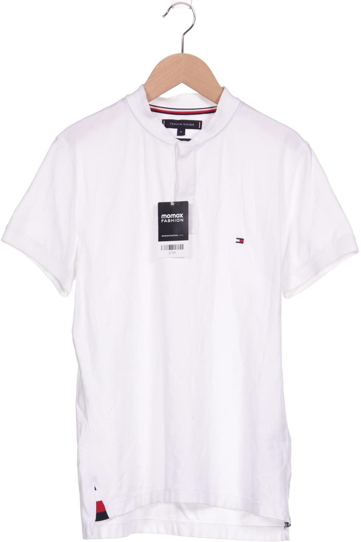 

Tommy Hilfiger Herren T-Shirt, weiß, Gr. 48