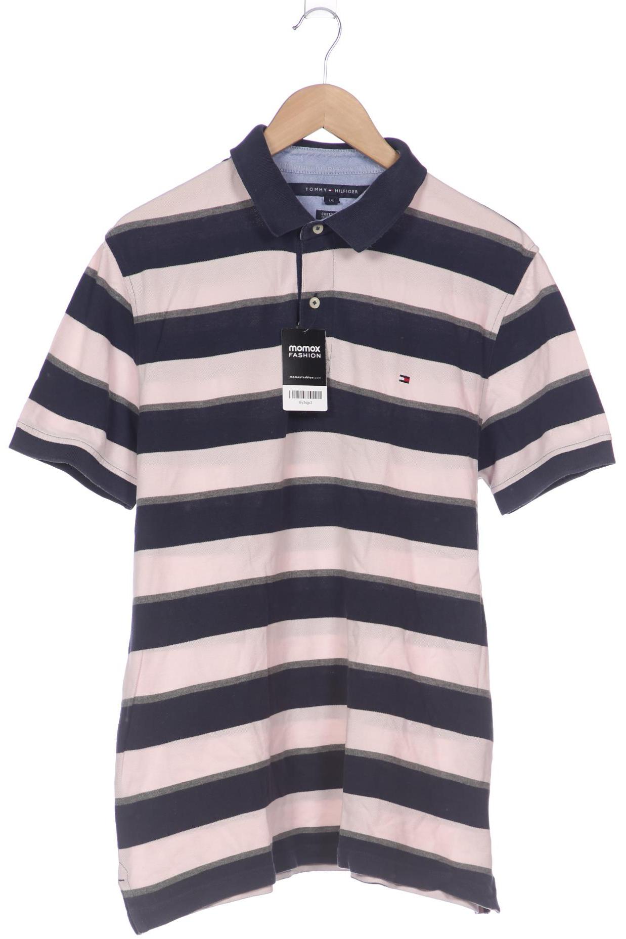 

Tommy Hilfiger Herren Poloshirt, marineblau, Gr. 52