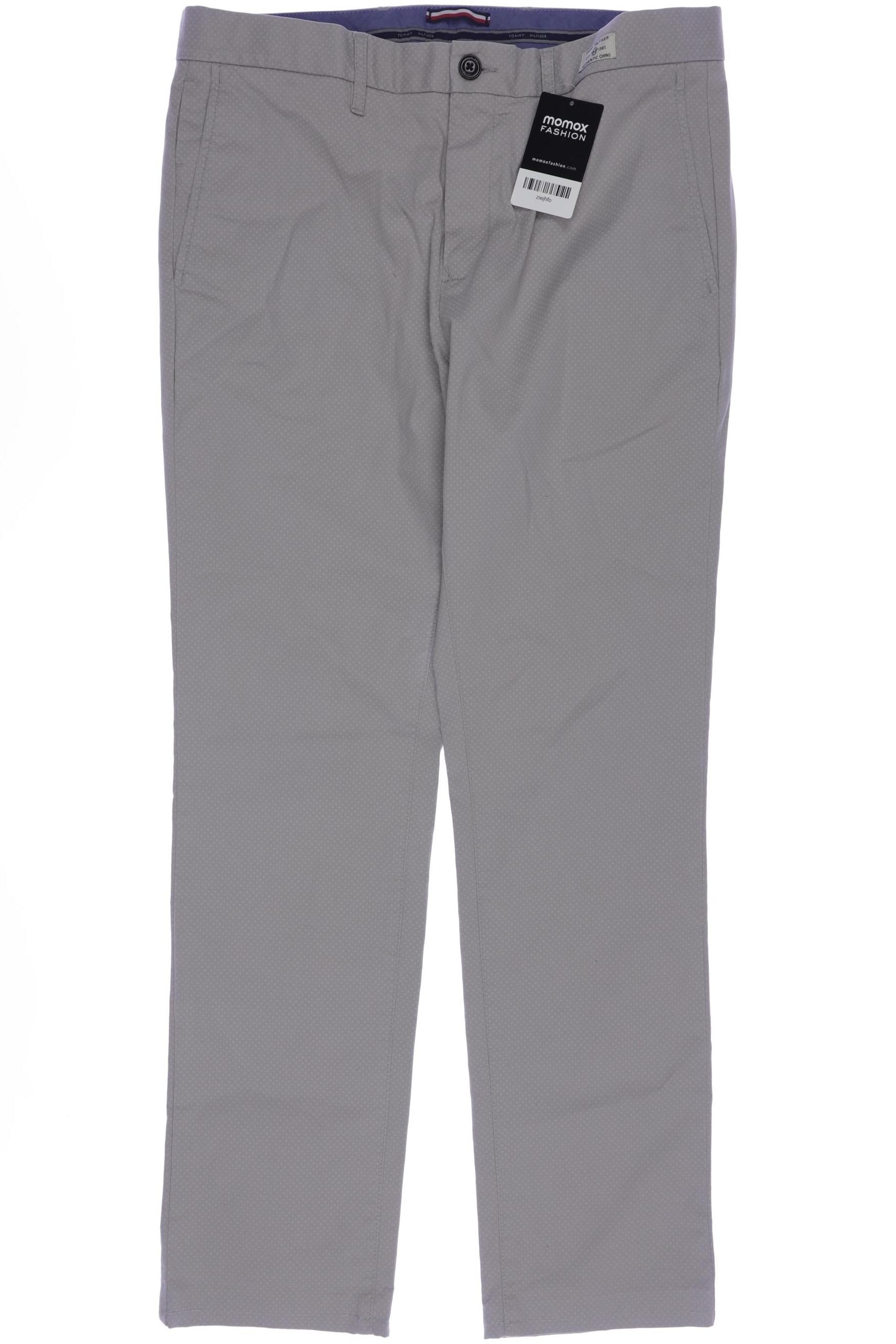 

Tommy Hilfiger Herren Stoffhose, beige, Gr. 31