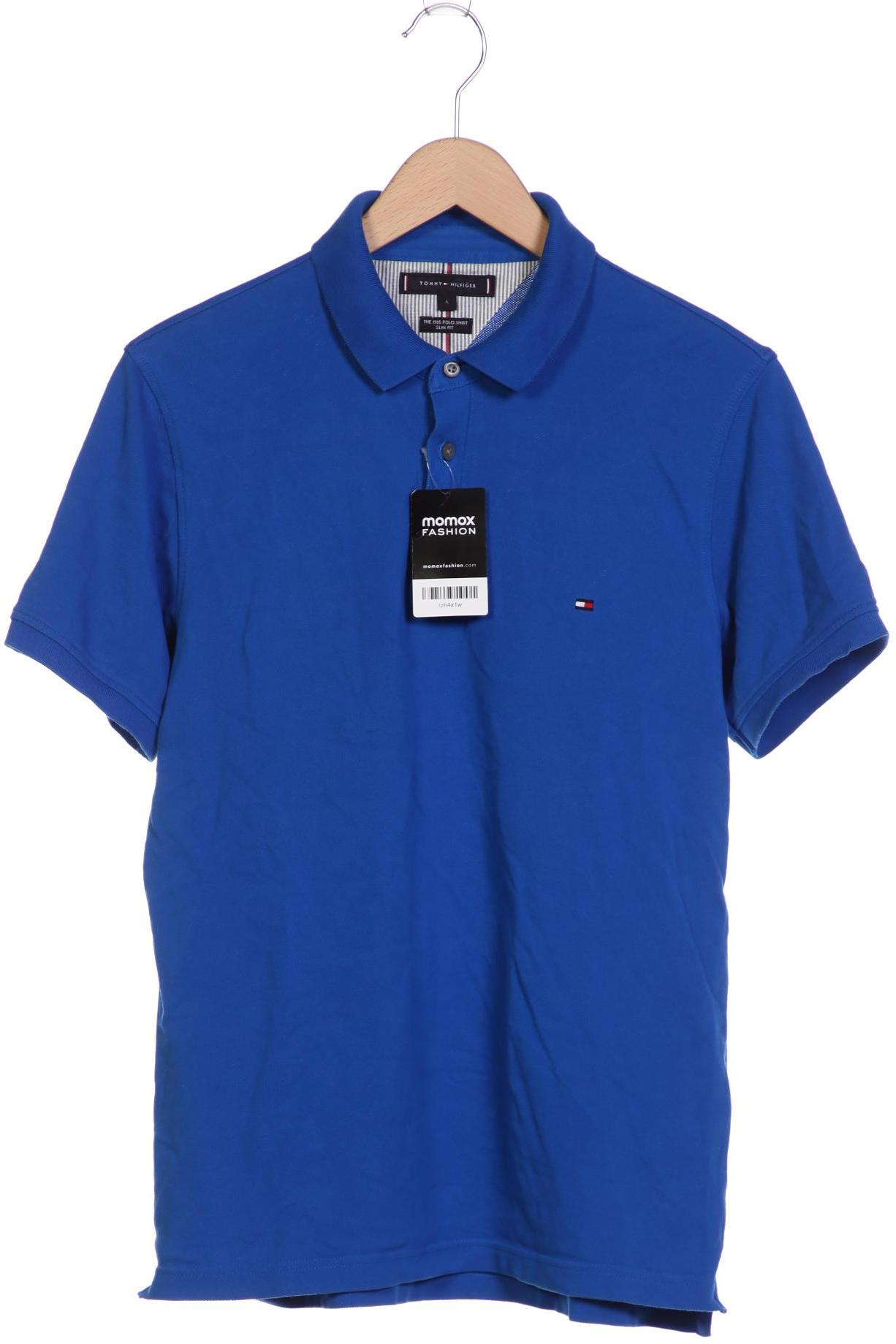 

Tommy Hilfiger Herren Poloshirt, blau