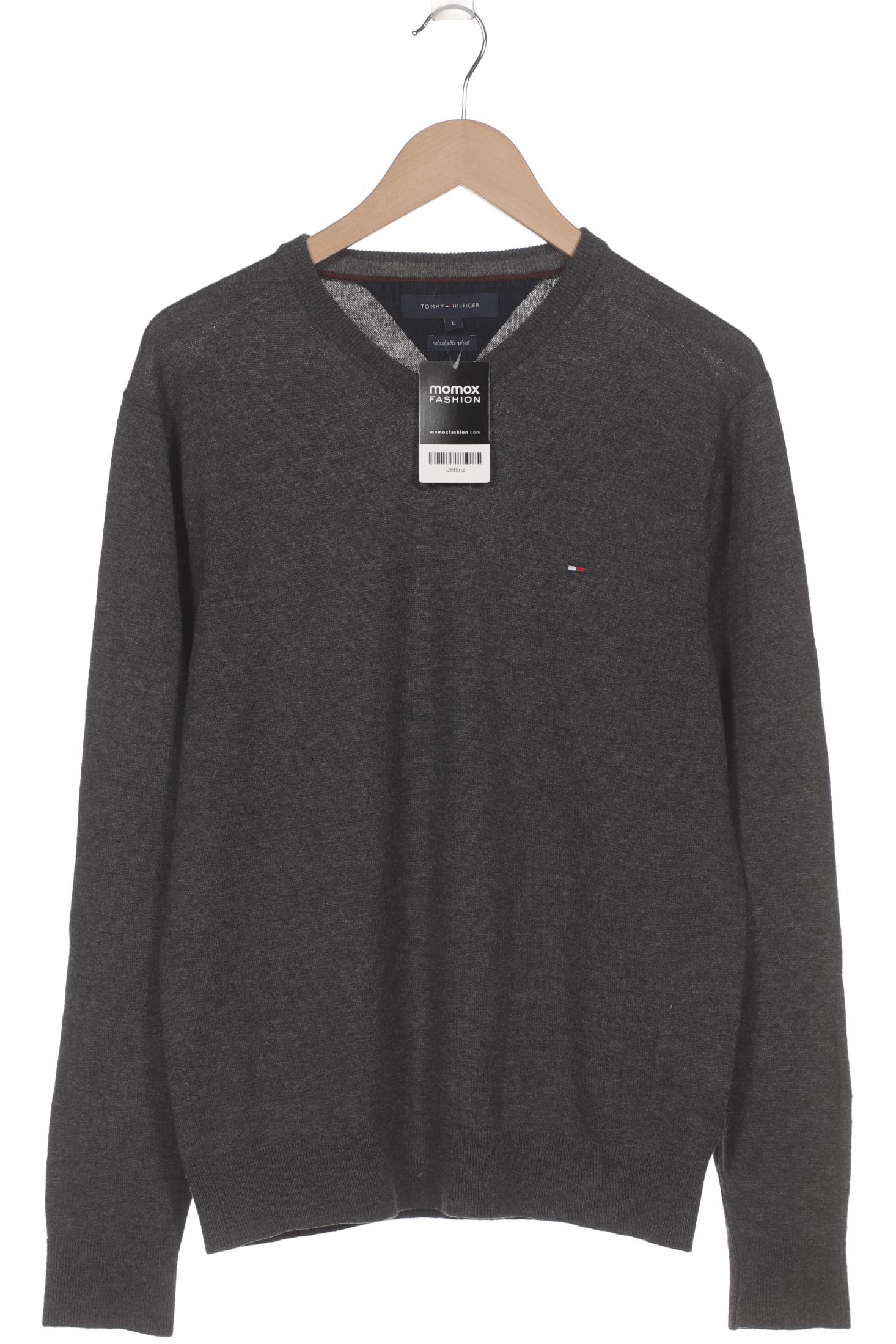 

Tommy Hilfiger Herren Pullover, grau, Gr. 52