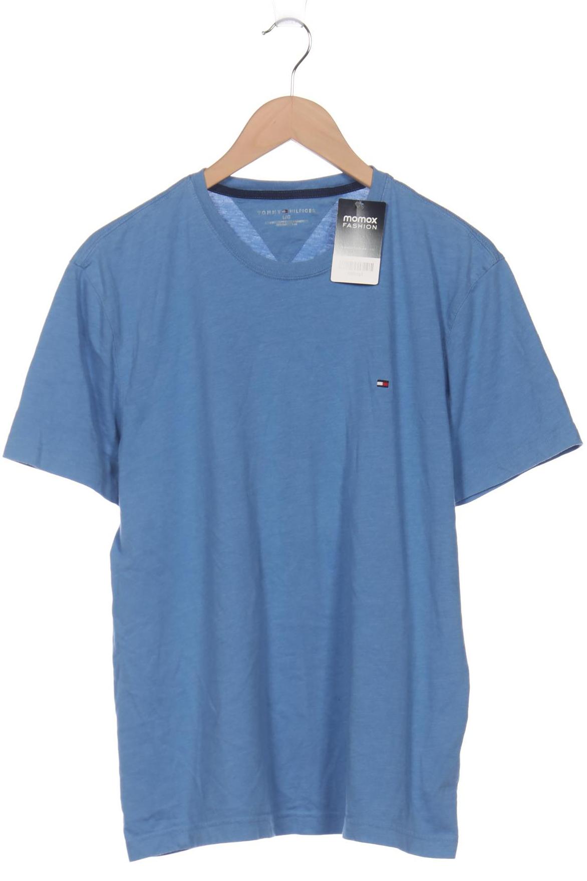 

Tommy Hilfiger Herren T-Shirt, blau, Gr. 52