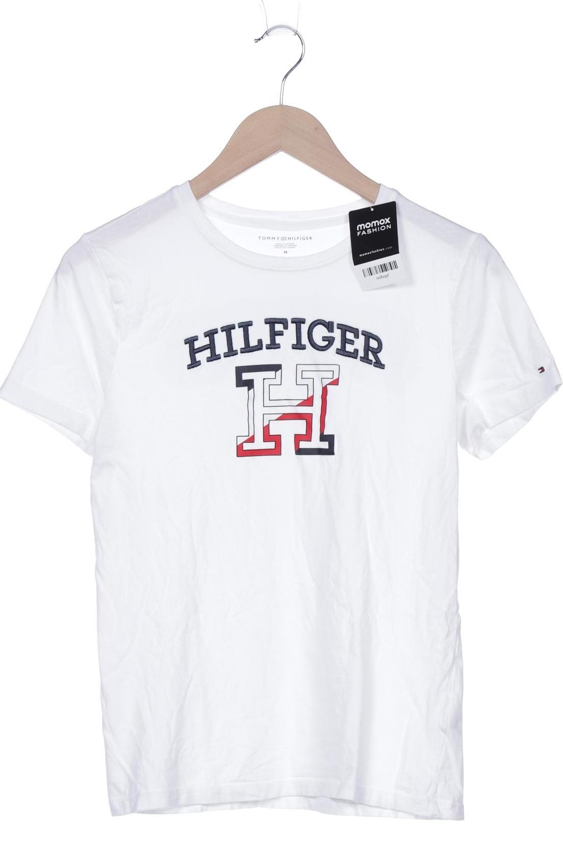 

Tommy Hilfiger Herren T-Shirt, weiß, Gr. 48