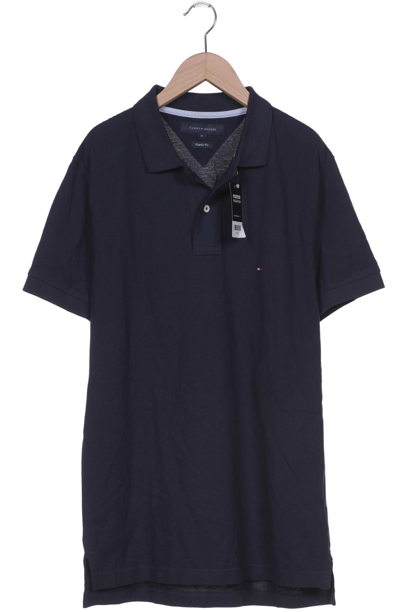 

Tommy Hilfiger Herren Poloshirt, marineblau