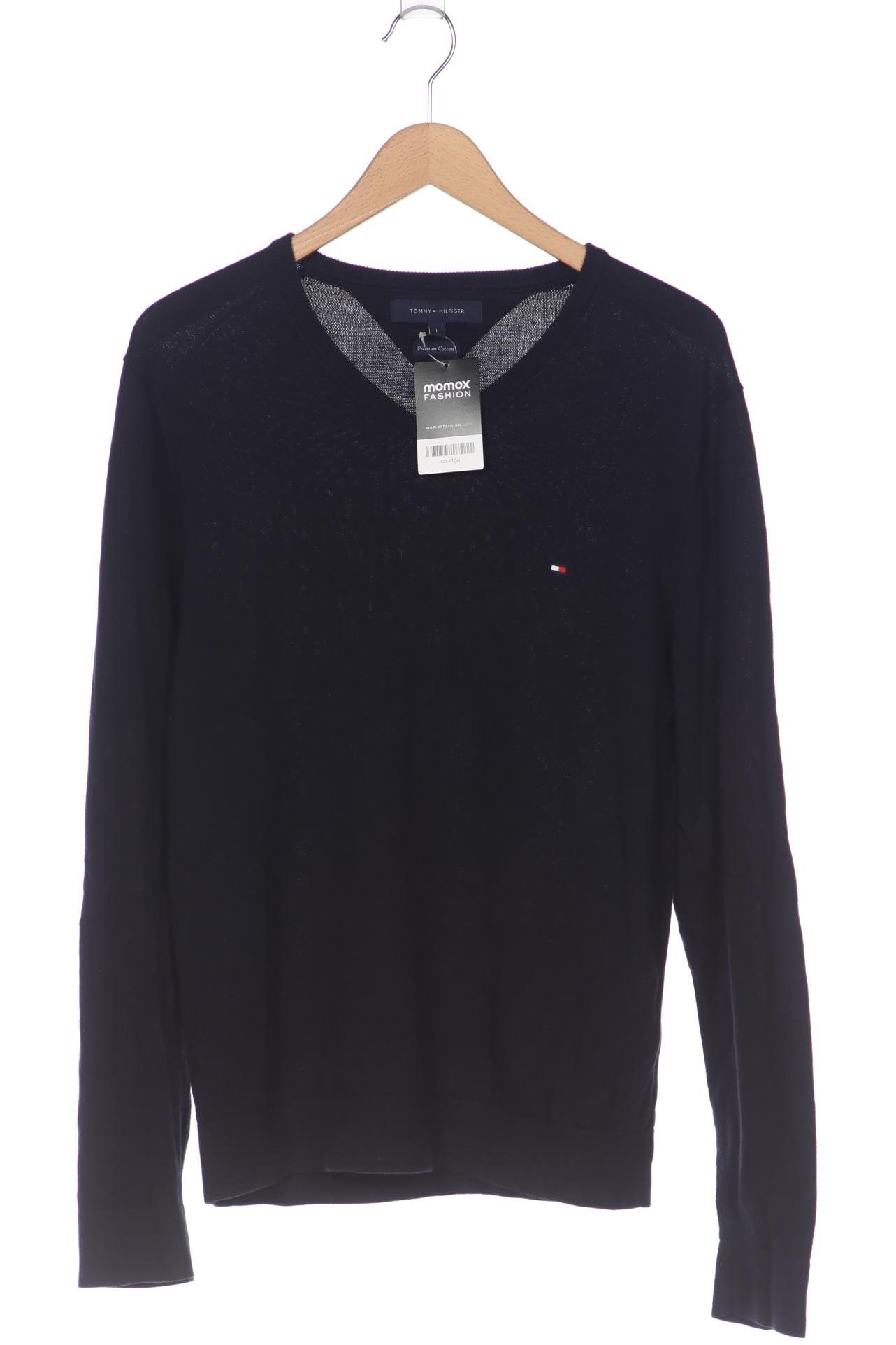 

Tommy Hilfiger Herren Pullover, marineblau, Gr. 52