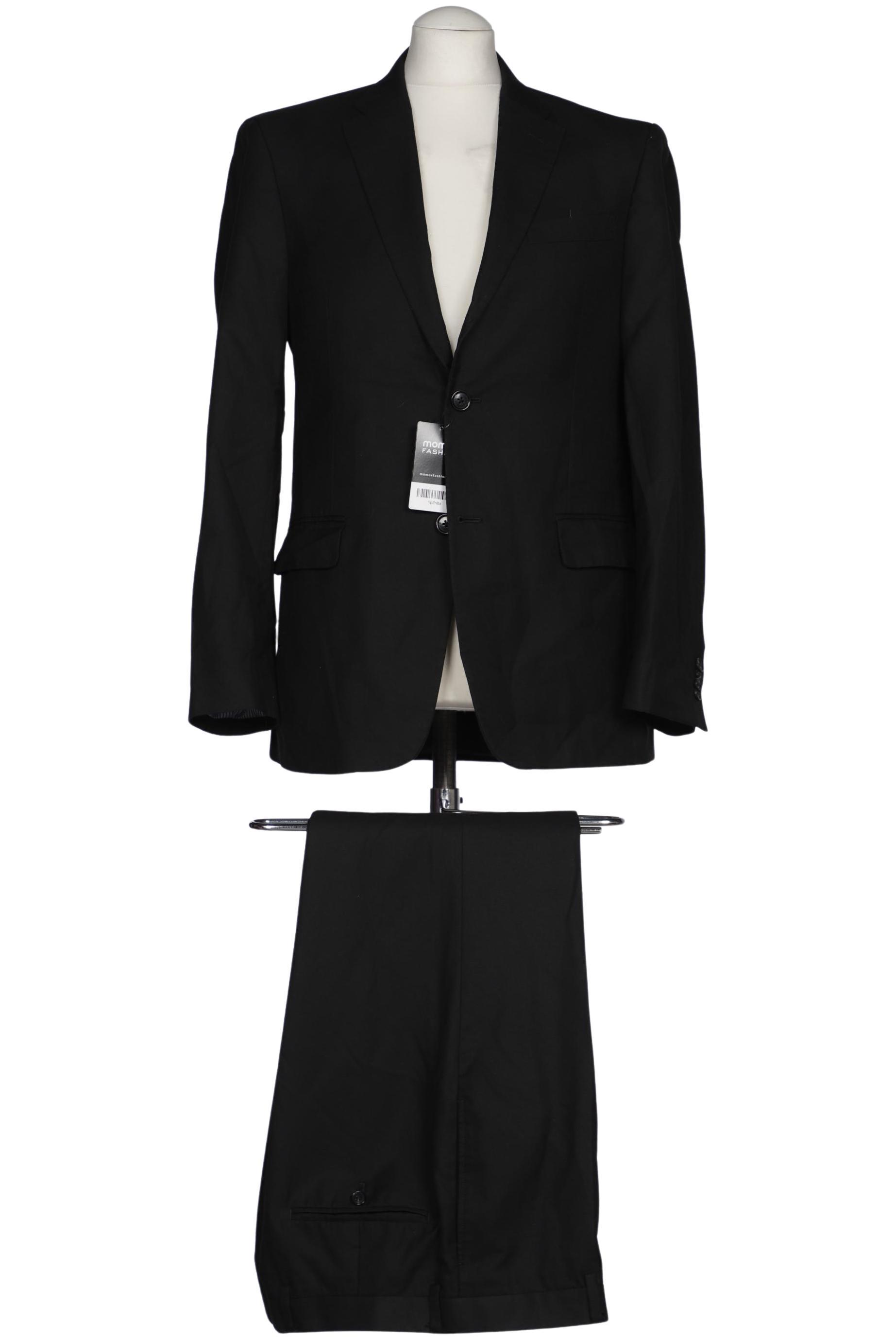 

Tommy Hilfiger Herren Anzug, schwarz, Gr. 48