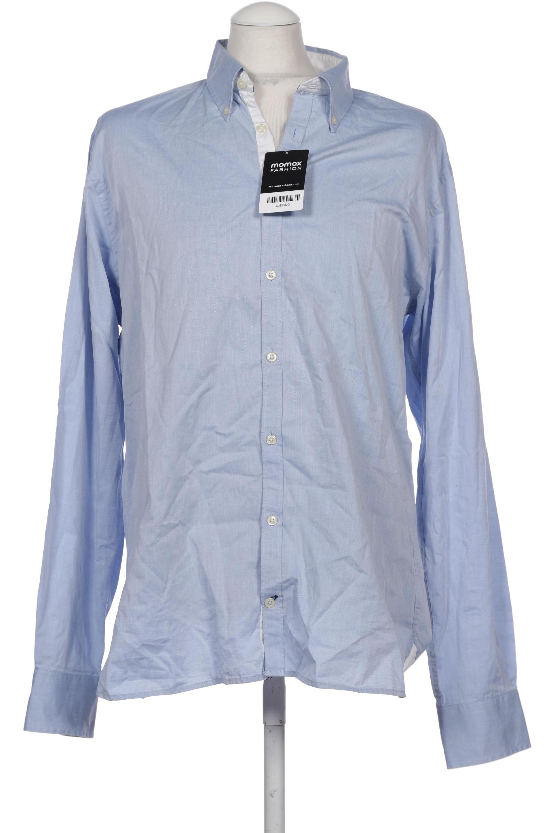 

Tommy Hilfiger Herren Hemd, hellblau