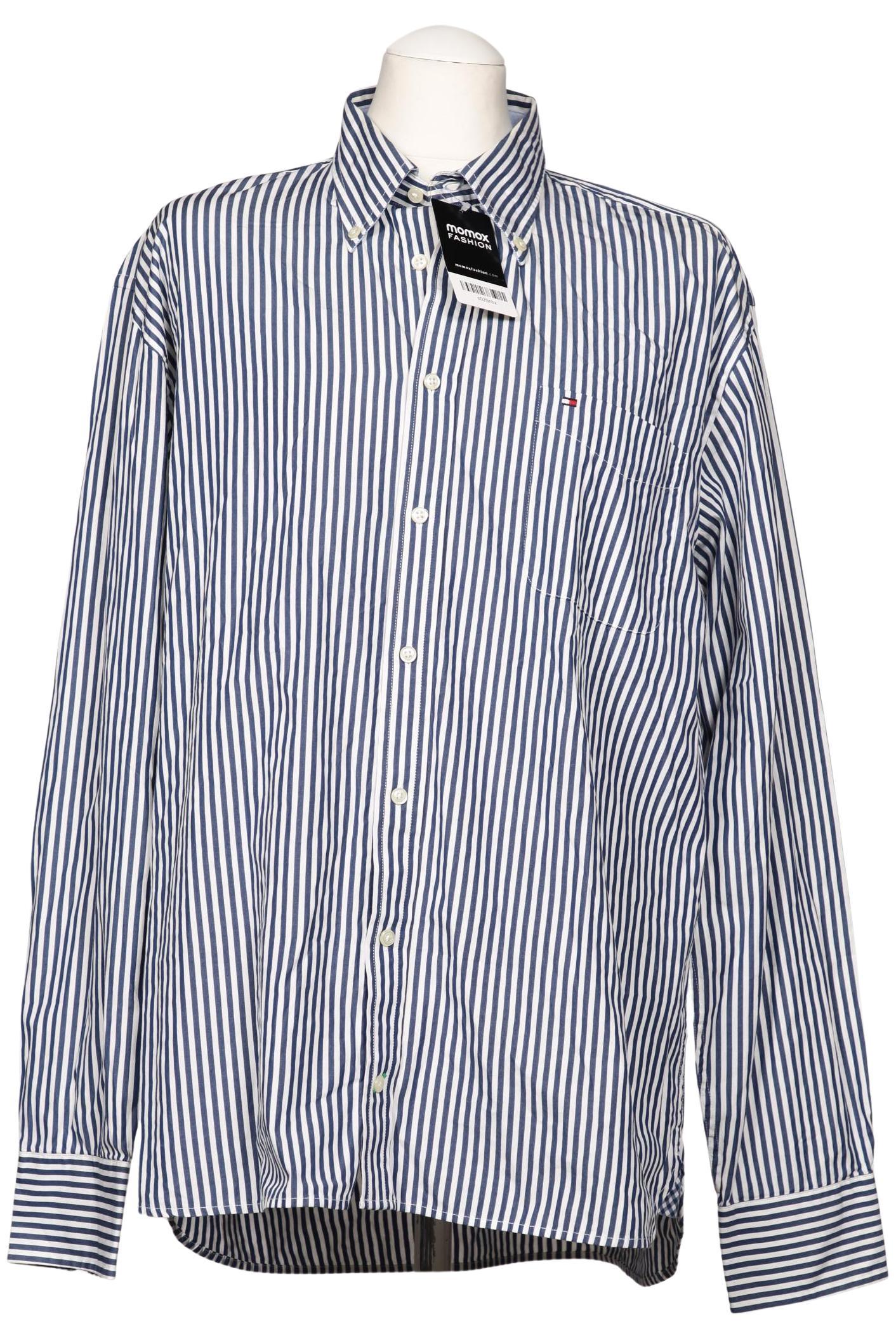 

Tommy Hilfiger Herren Hemd, blau, Gr. 54