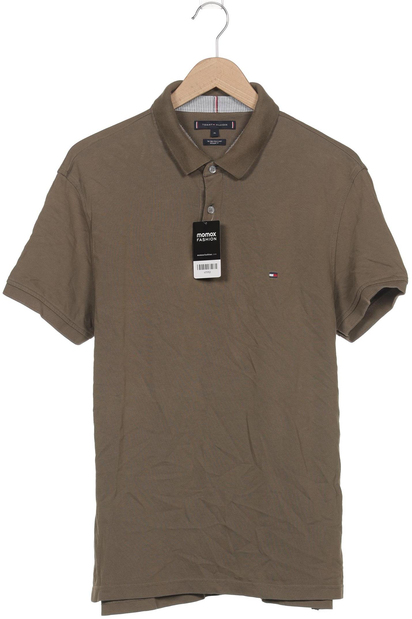 

Tommy Hilfiger Herren Poloshirt, grün, Gr. 54