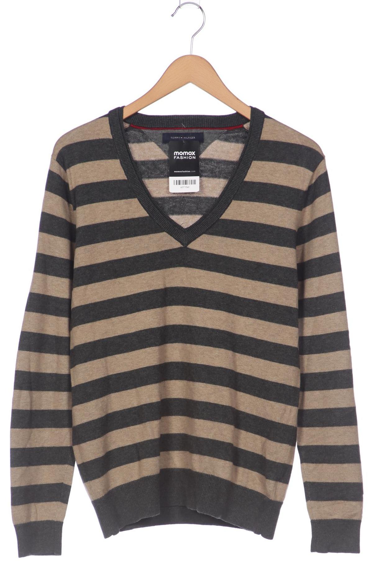 

Tommy Hilfiger Herren Pullover, grau, Gr. 46