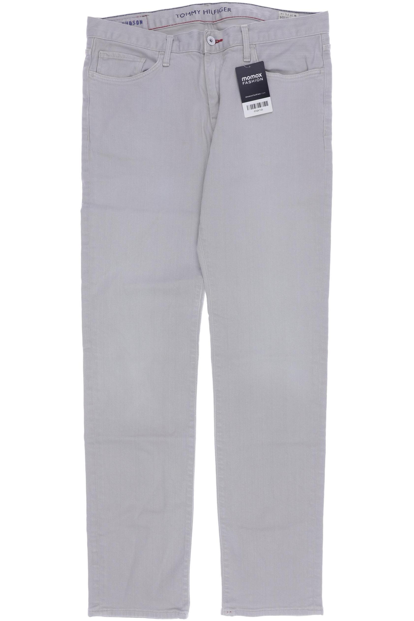 

Tommy Hilfiger Herren Jeans, grau, Gr. 35