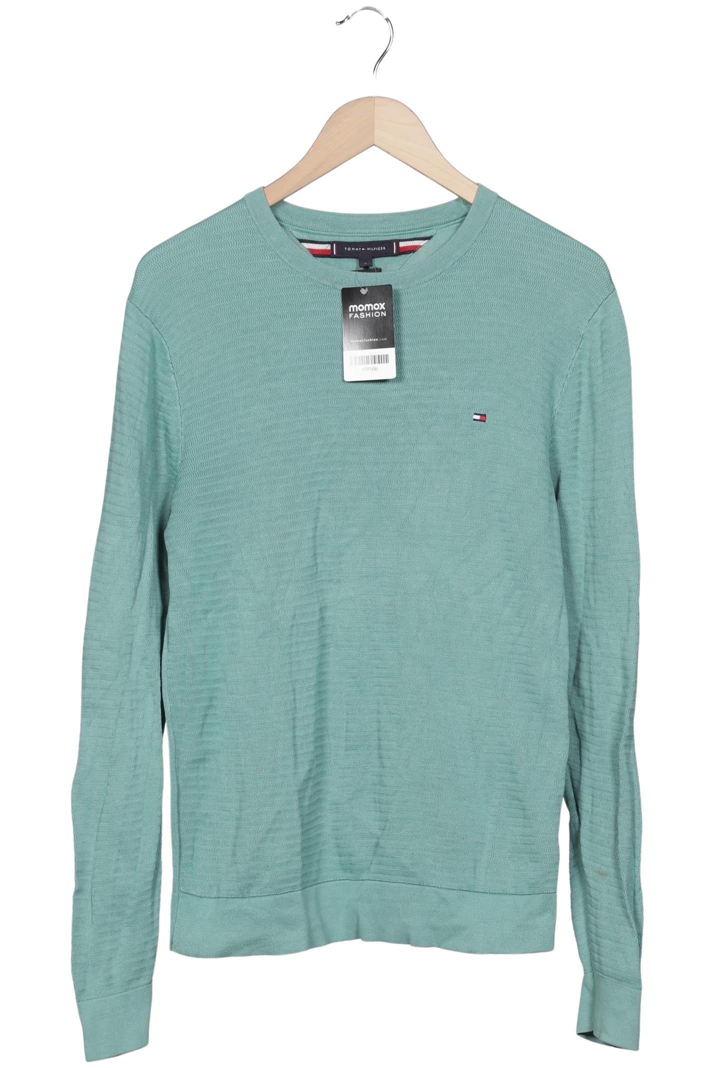 

Tommy Hilfiger Herren Pullover, grün, Gr. 46