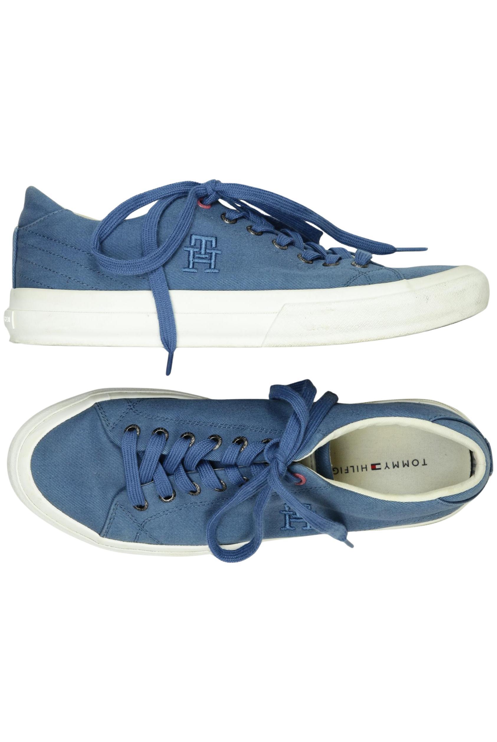 

Tommy Hilfiger Herren Sneakers, blau, Gr. 41
