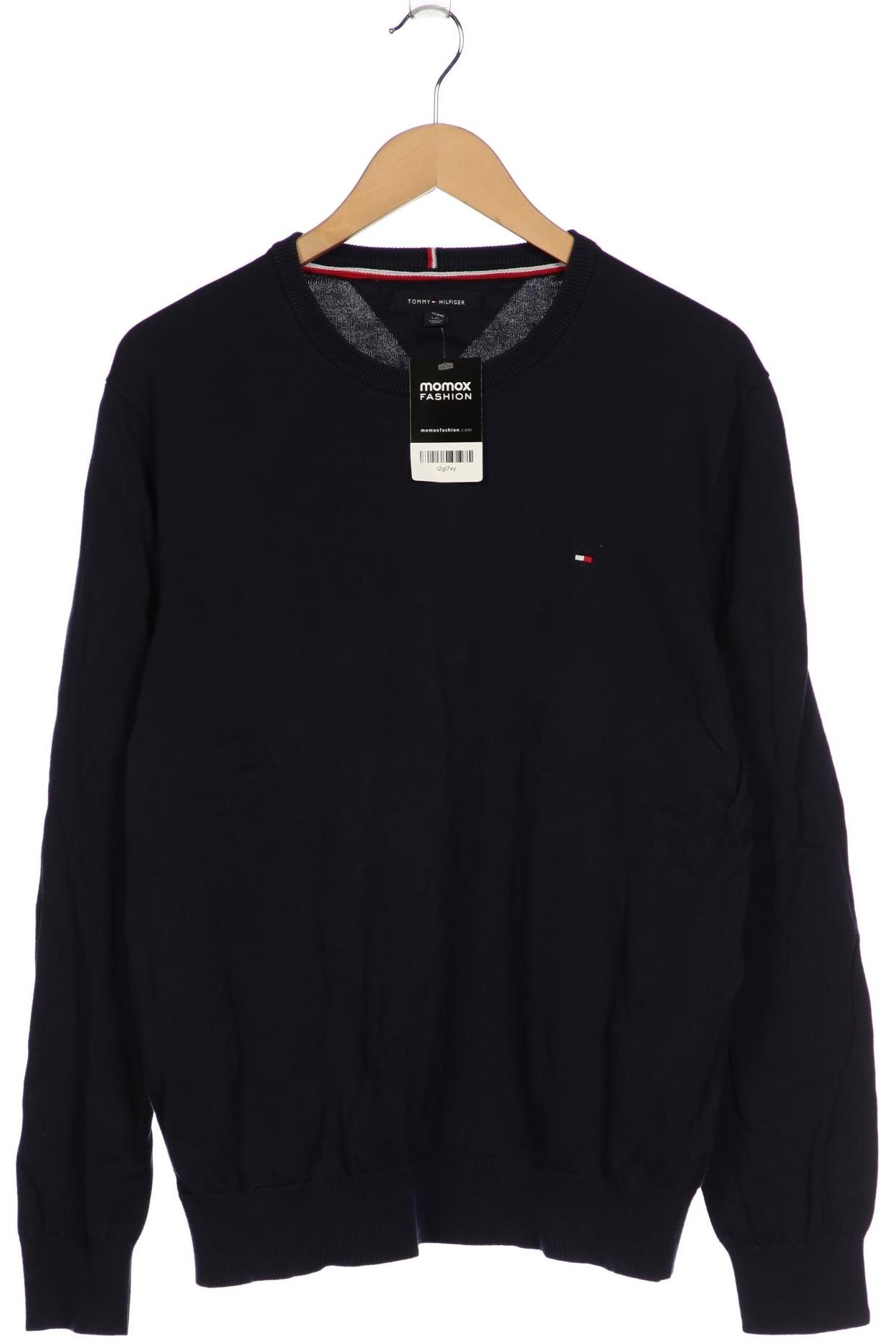 

Tommy Hilfiger Herren Pullover, marineblau, Gr. 52