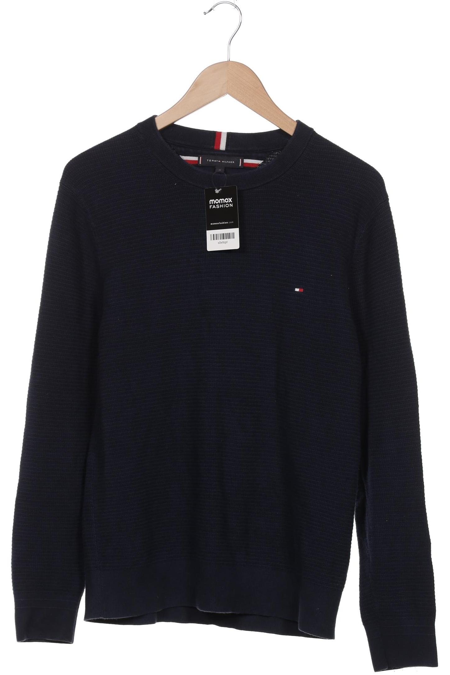 

Tommy Hilfiger Herren Pullover, marineblau, Gr. 48
