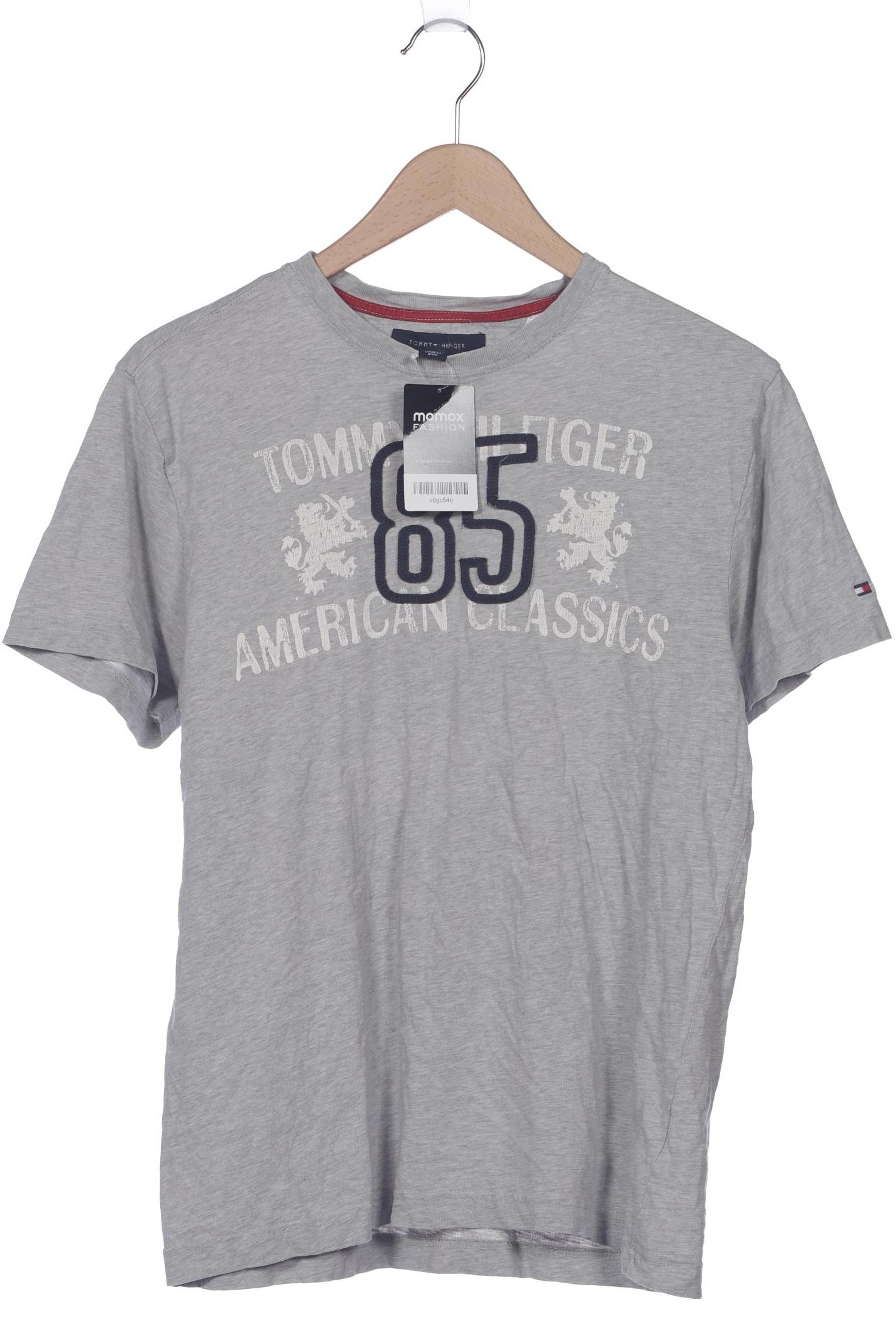 

Tommy Hilfiger Herren T-Shirt, grau