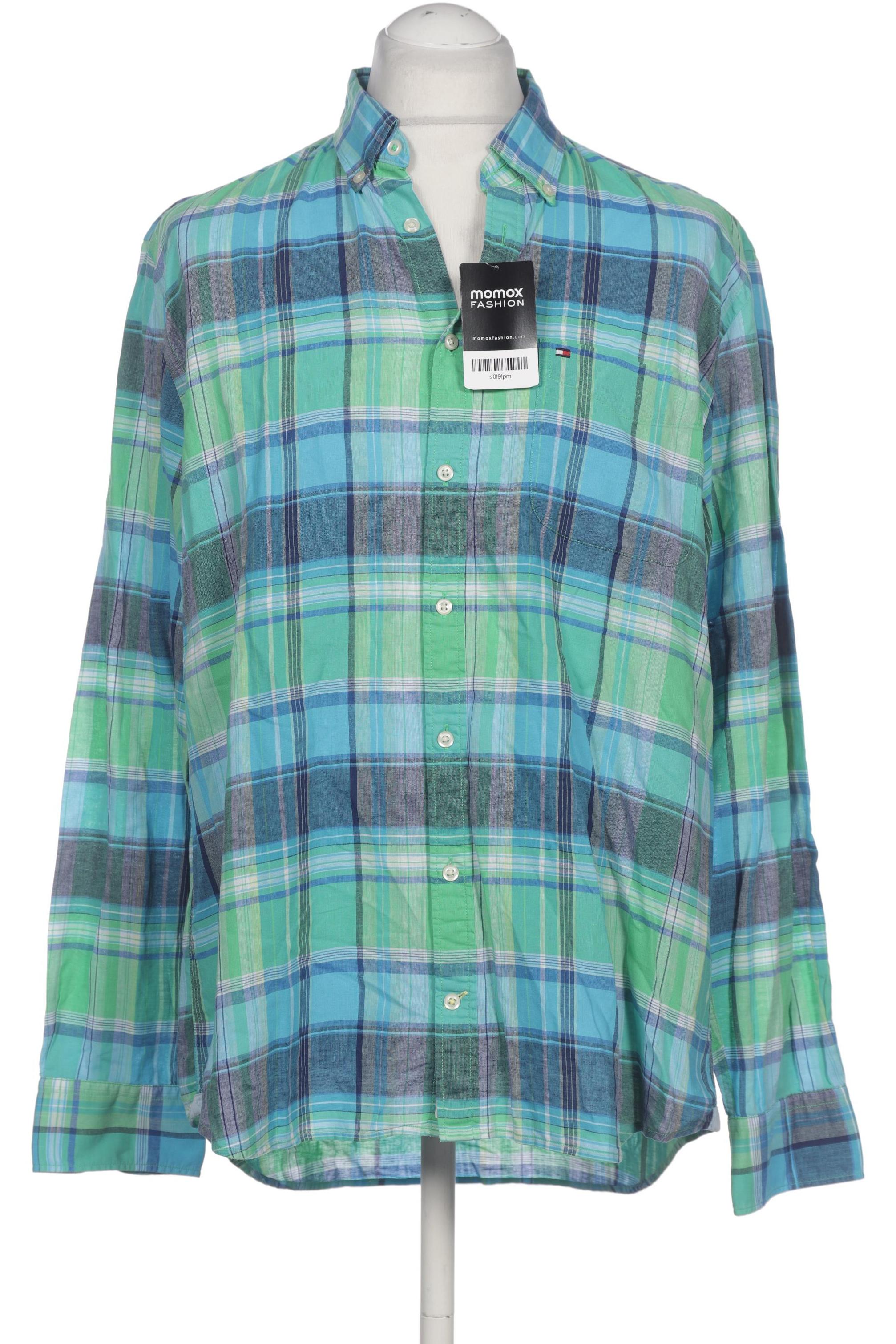 

Tommy Hilfiger Herren Hemd, grün, Gr. 54
