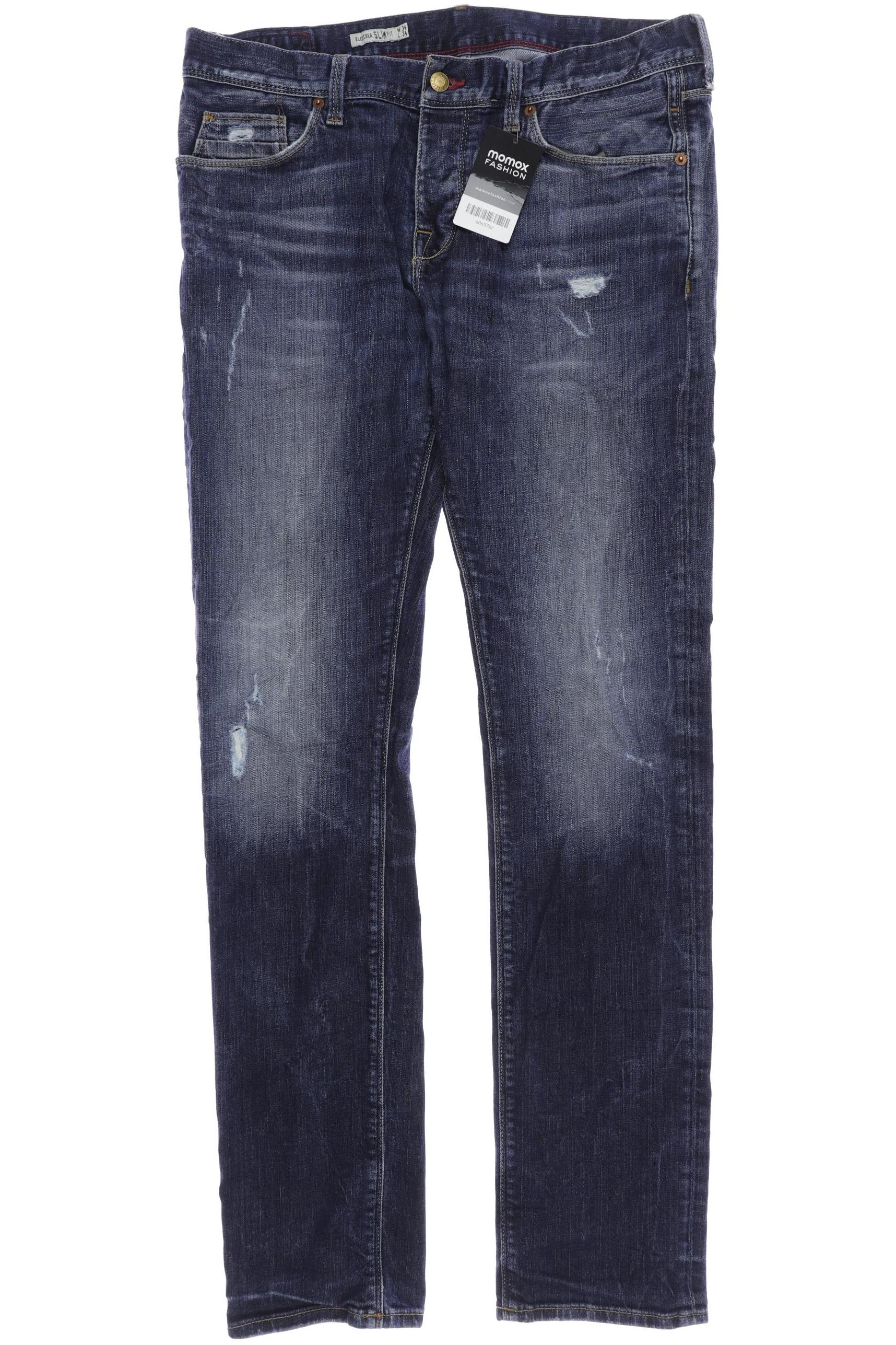 

Tommy Hilfiger Herren Jeans, marineblau, Gr. 34
