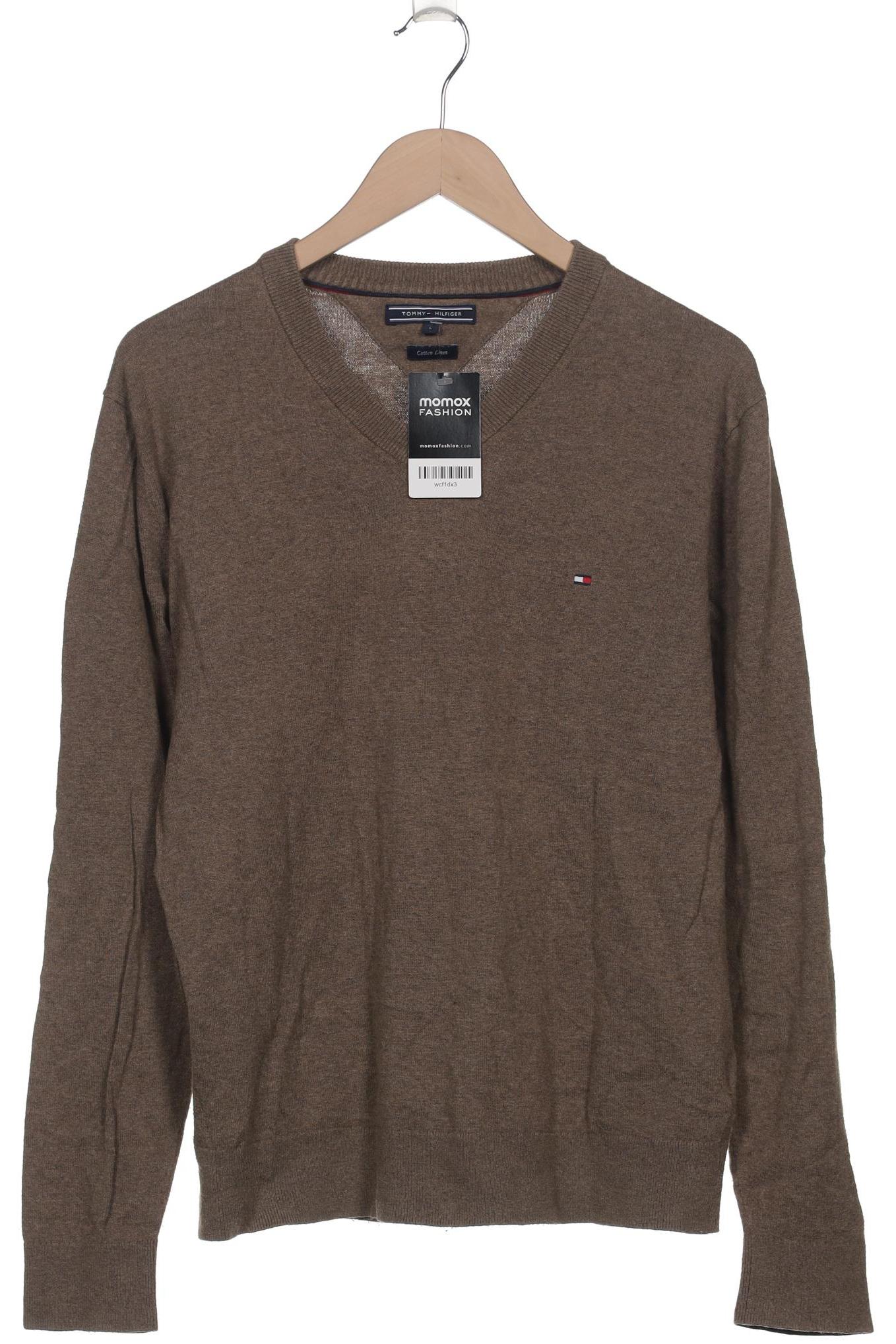 

Tommy Hilfiger Herren Pullover, braun, Gr. 52