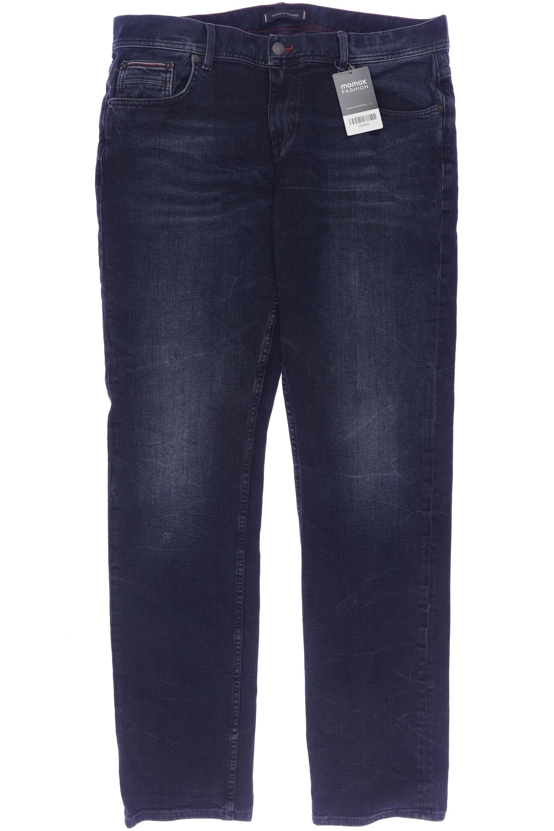 

Tommy Hilfiger Herren Jeans, marineblau, Gr. 36