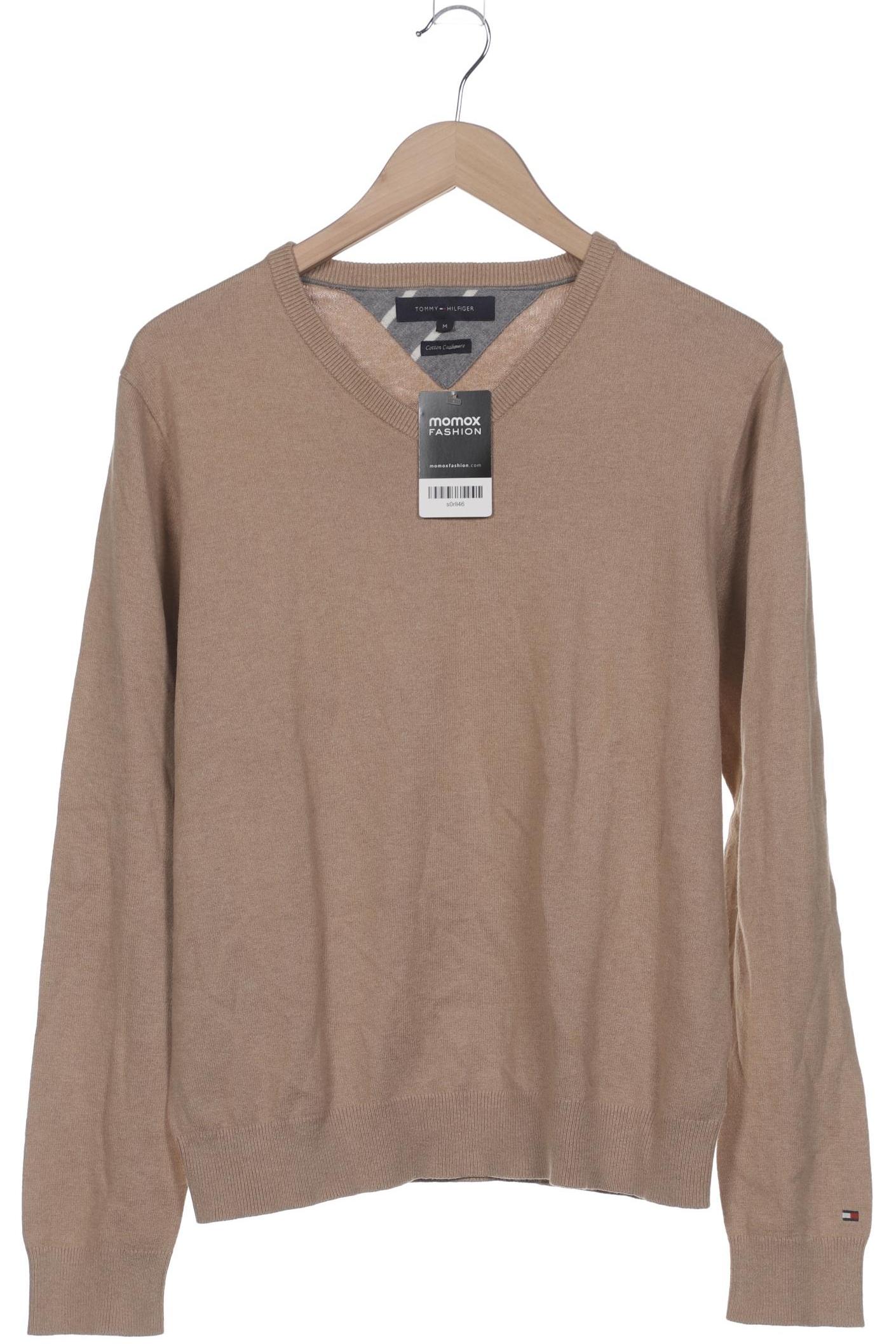 

Tommy Hilfiger Herren Pullover, beige, Gr. 48