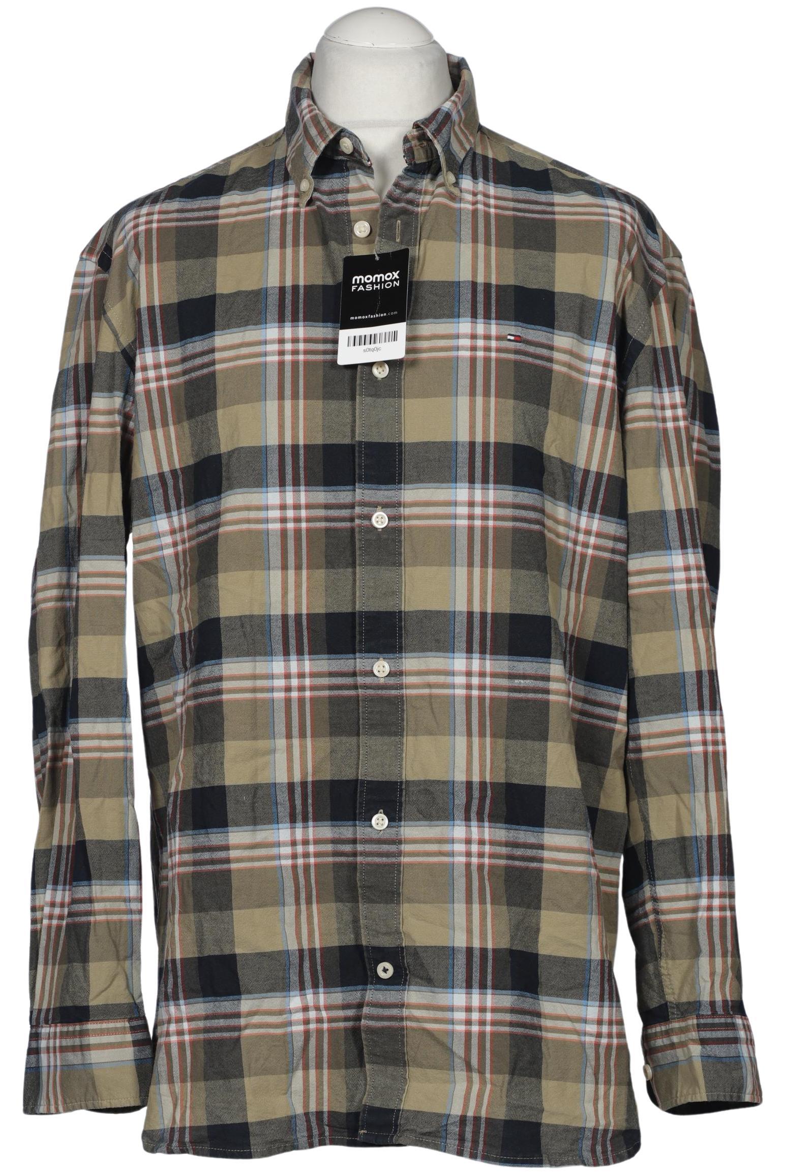 

Tommy Hilfiger Herren Hemd, grün, Gr. 54