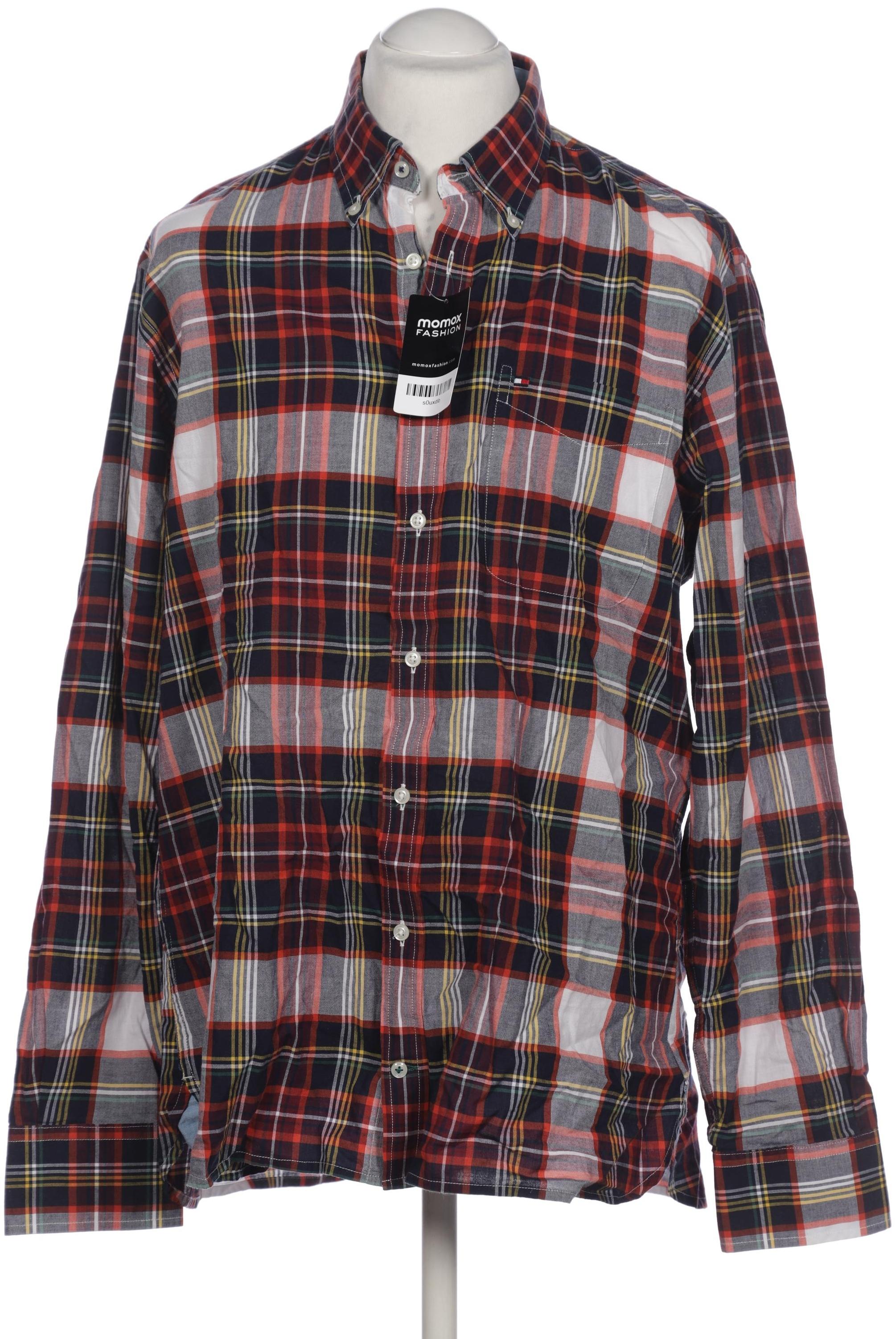 

Tommy Hilfiger Herren Hemd, marineblau, Gr. 54