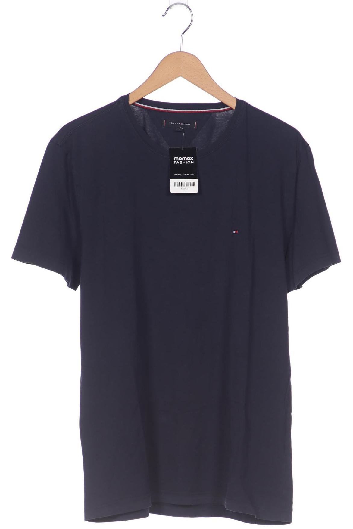 

Tommy Hilfiger Herren T-Shirt, marineblau, Gr. 56