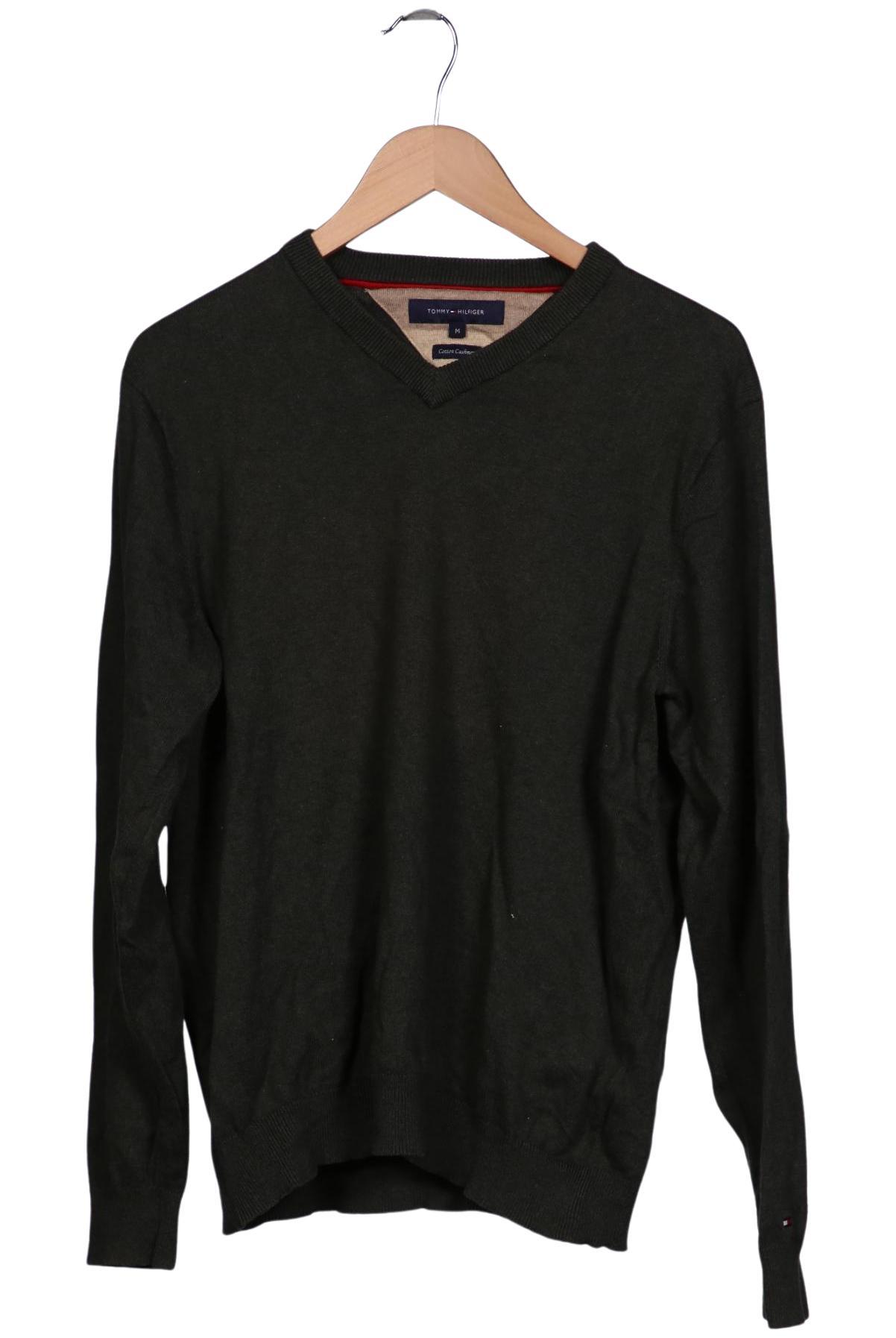 

Tommy Hilfiger Herren Pullover, grün, Gr. 48