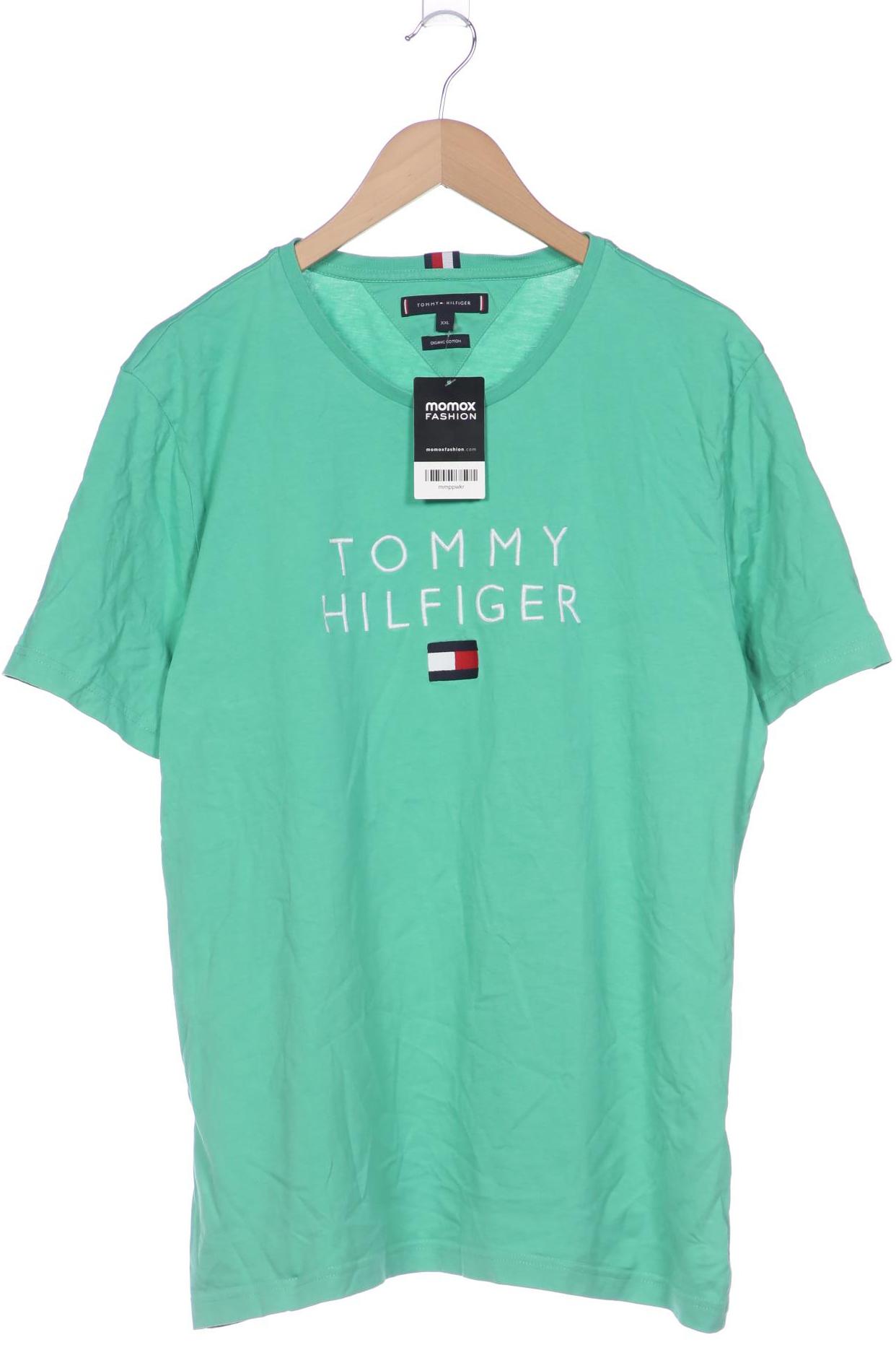 

Tommy Hilfiger Herren T-Shirt, grün, Gr. 56