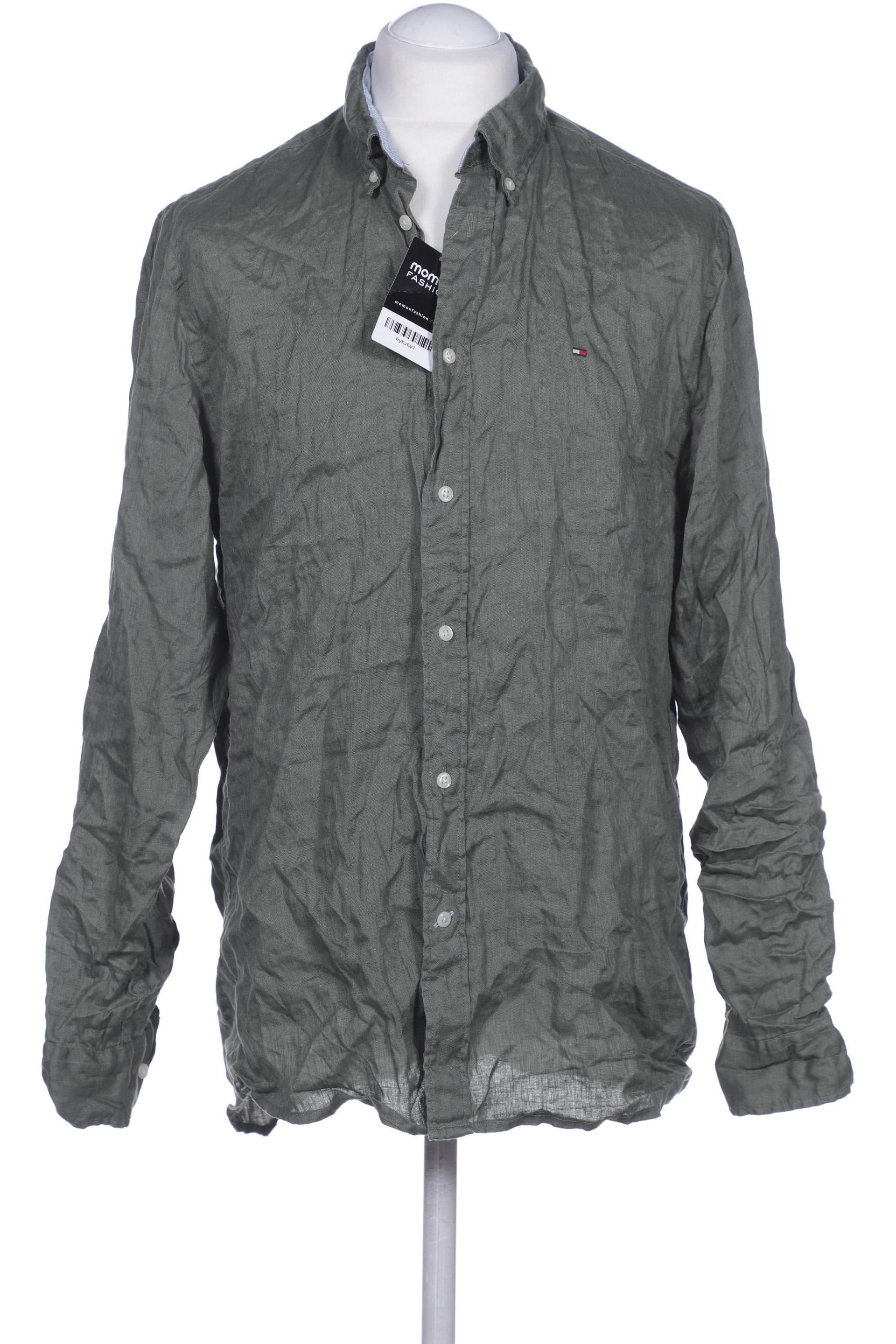 

Tommy Hilfiger Herren Hemd, grün, Gr. 54