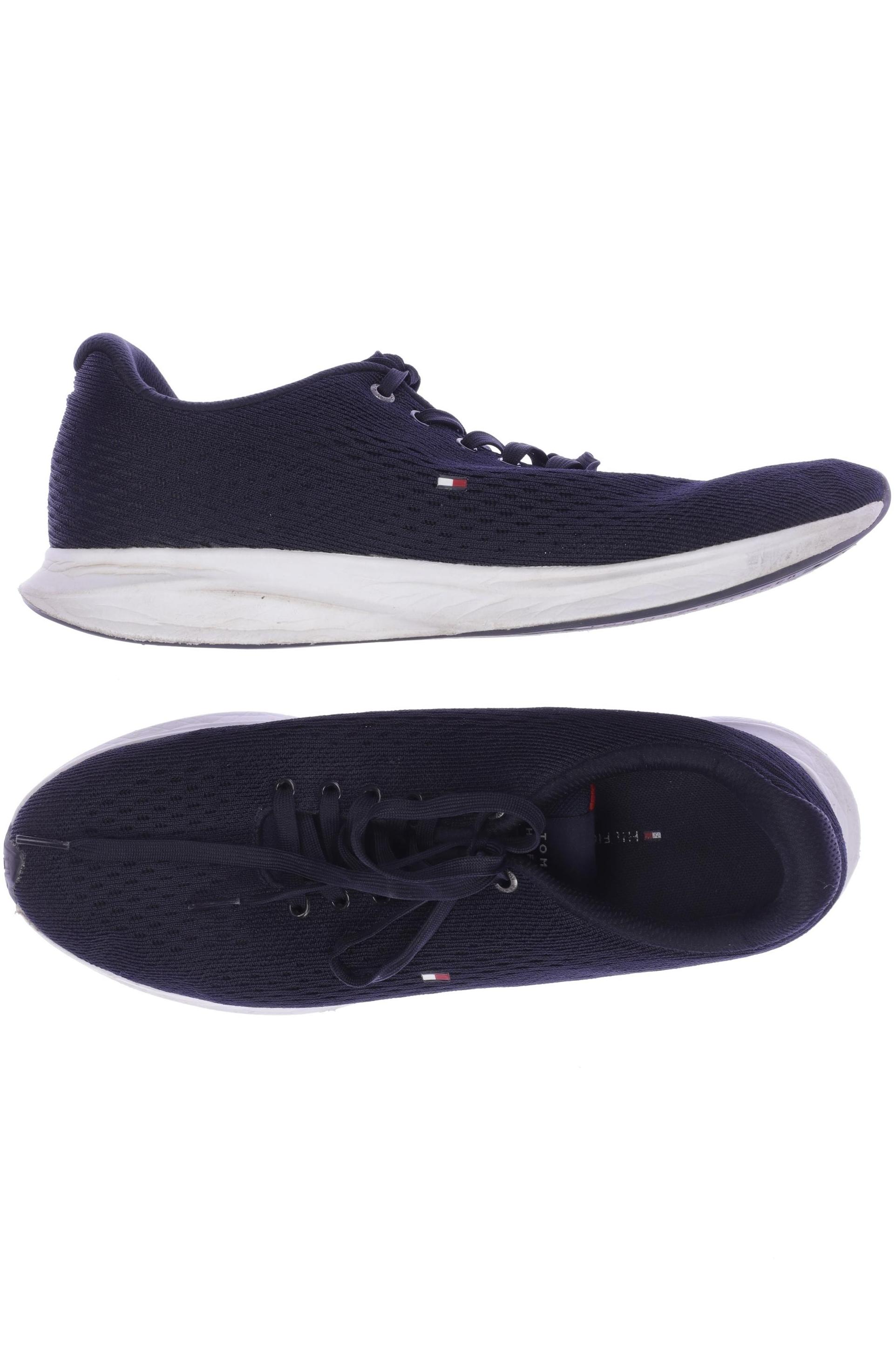 

Tommy Hilfiger Herren Sneakers, marineblau, Gr. 46