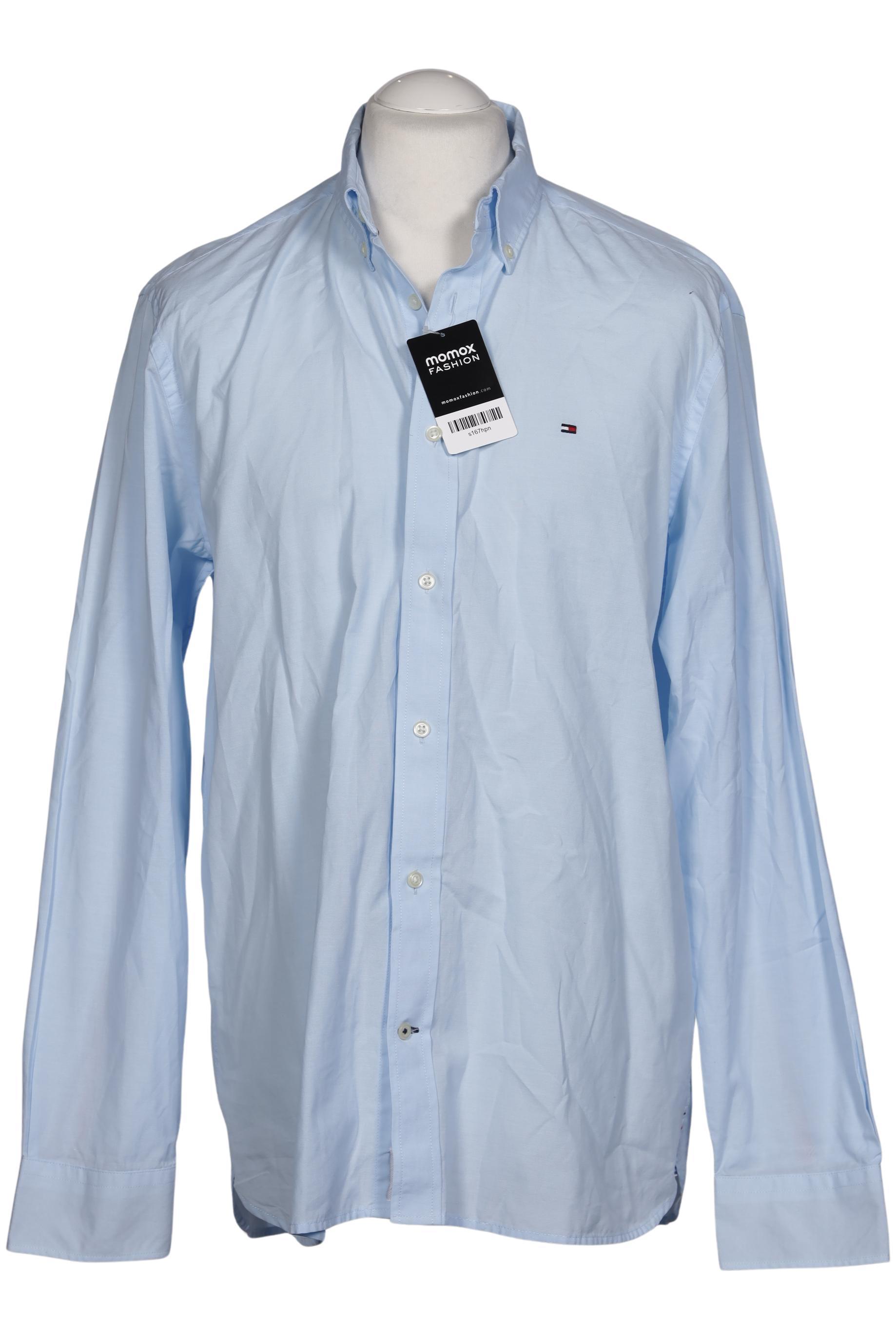 

Tommy Hilfiger Herren Hemd, hellblau, Gr. 54