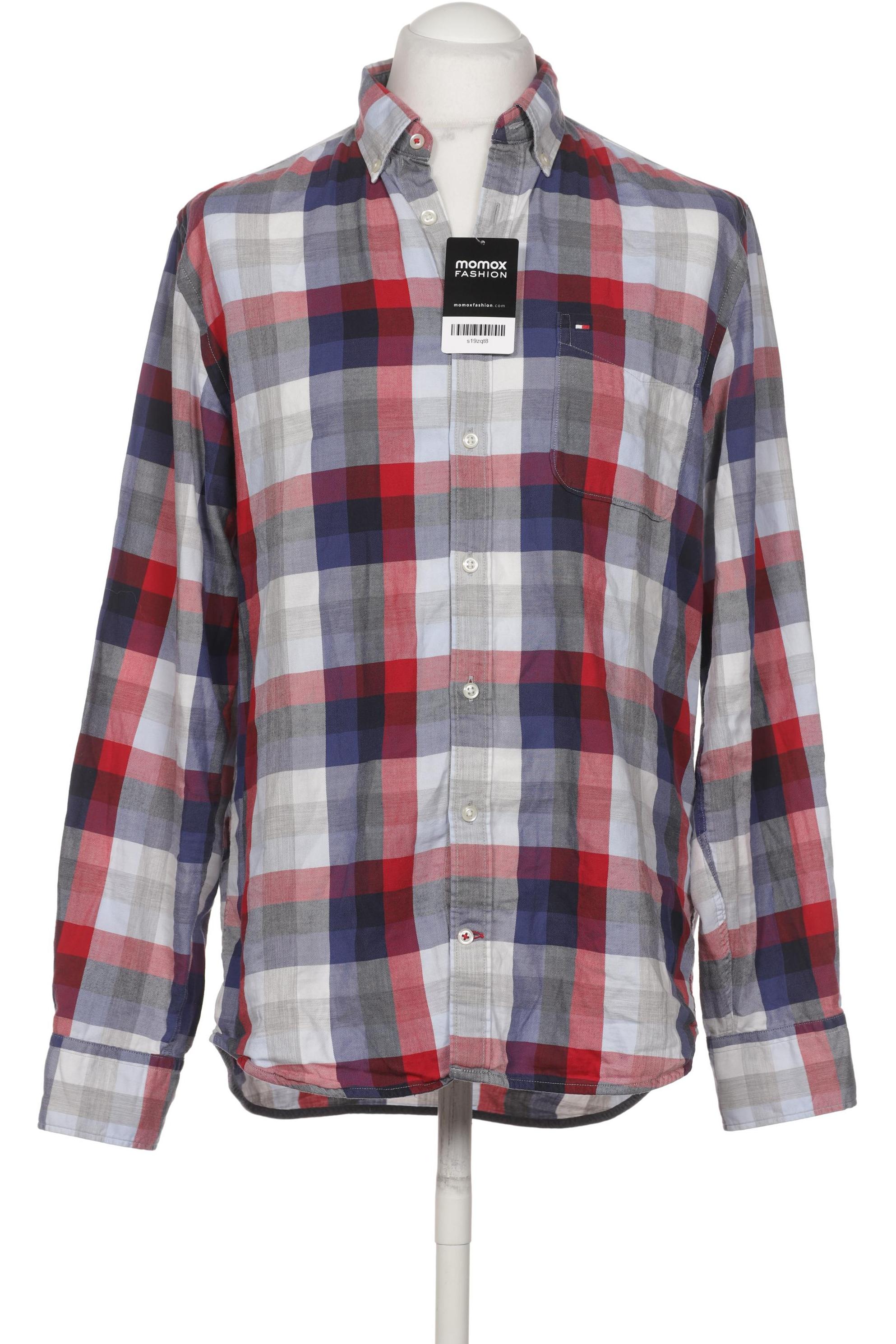 

Tommy Hilfiger Herren Hemd, mehrfarbig, Gr. 52