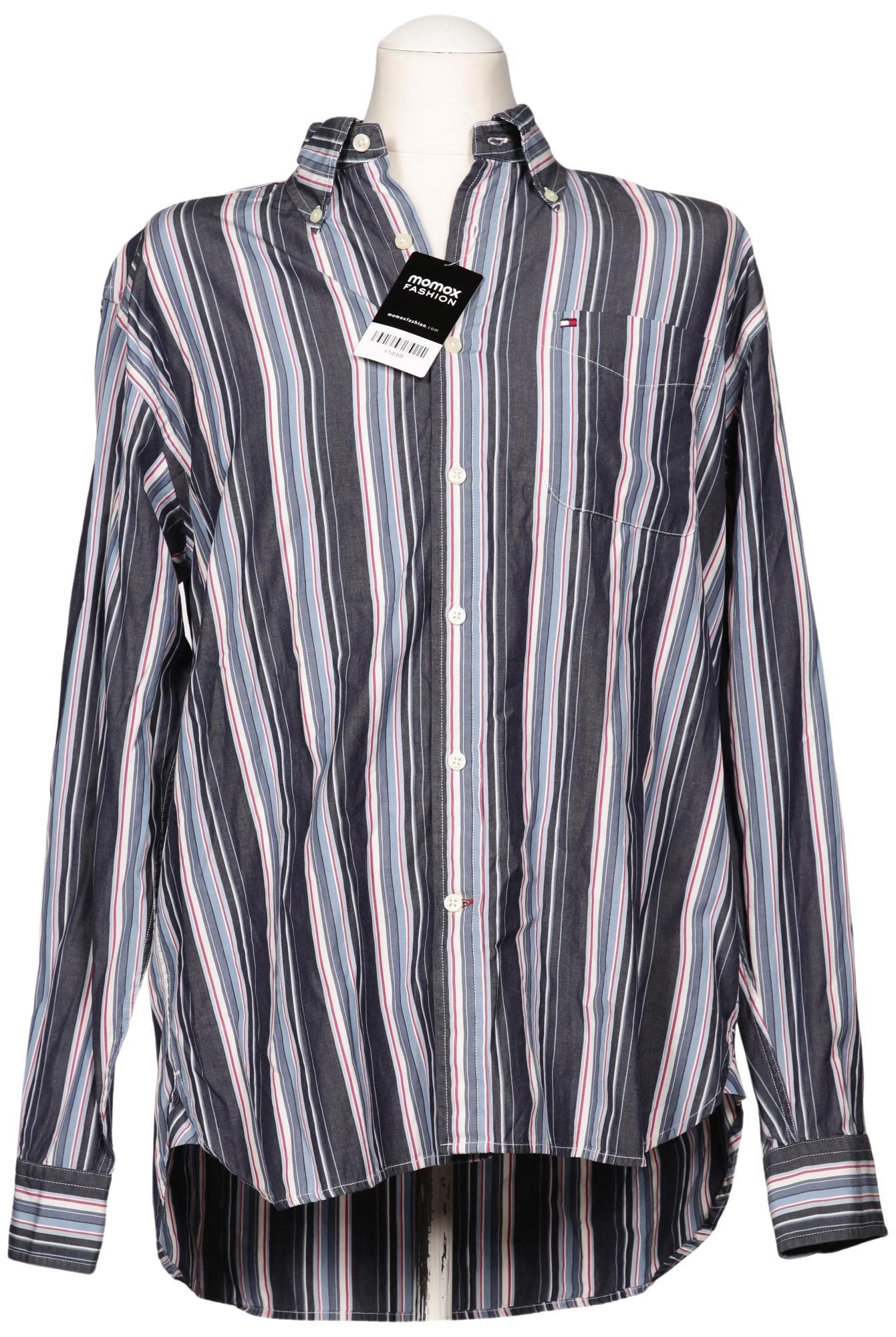

Tommy Hilfiger Herren Hemd, grau, Gr. 48