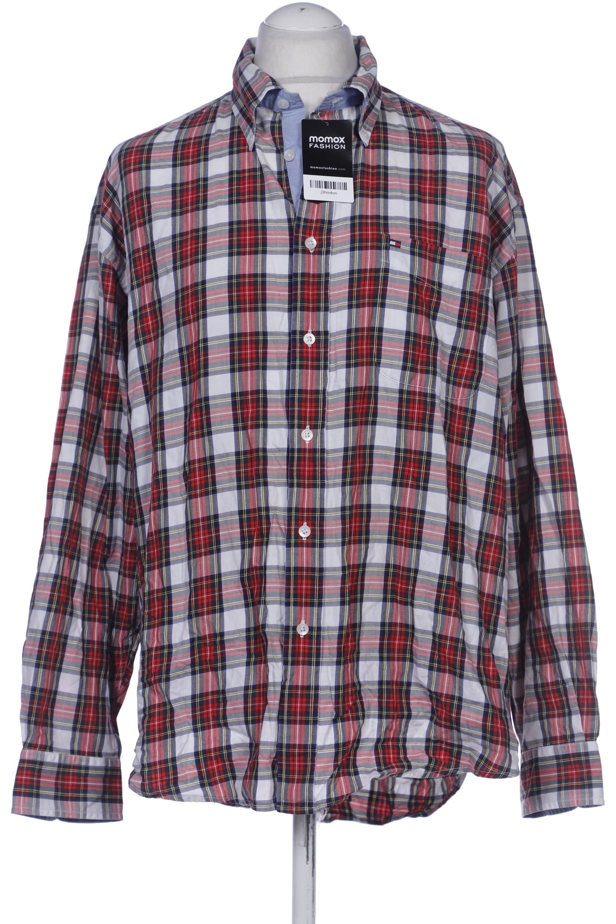 

Tommy Hilfiger Herren Hemd, rot, Gr. 54