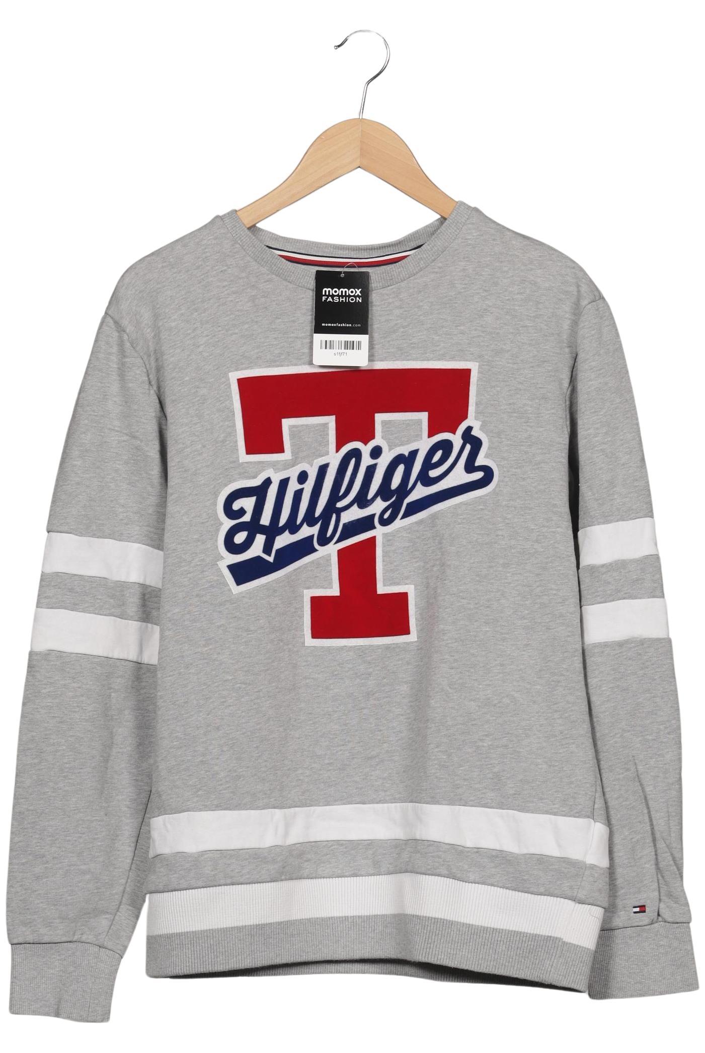 

Tommy Hilfiger Herren Sweatshirt, grau, Gr. 52