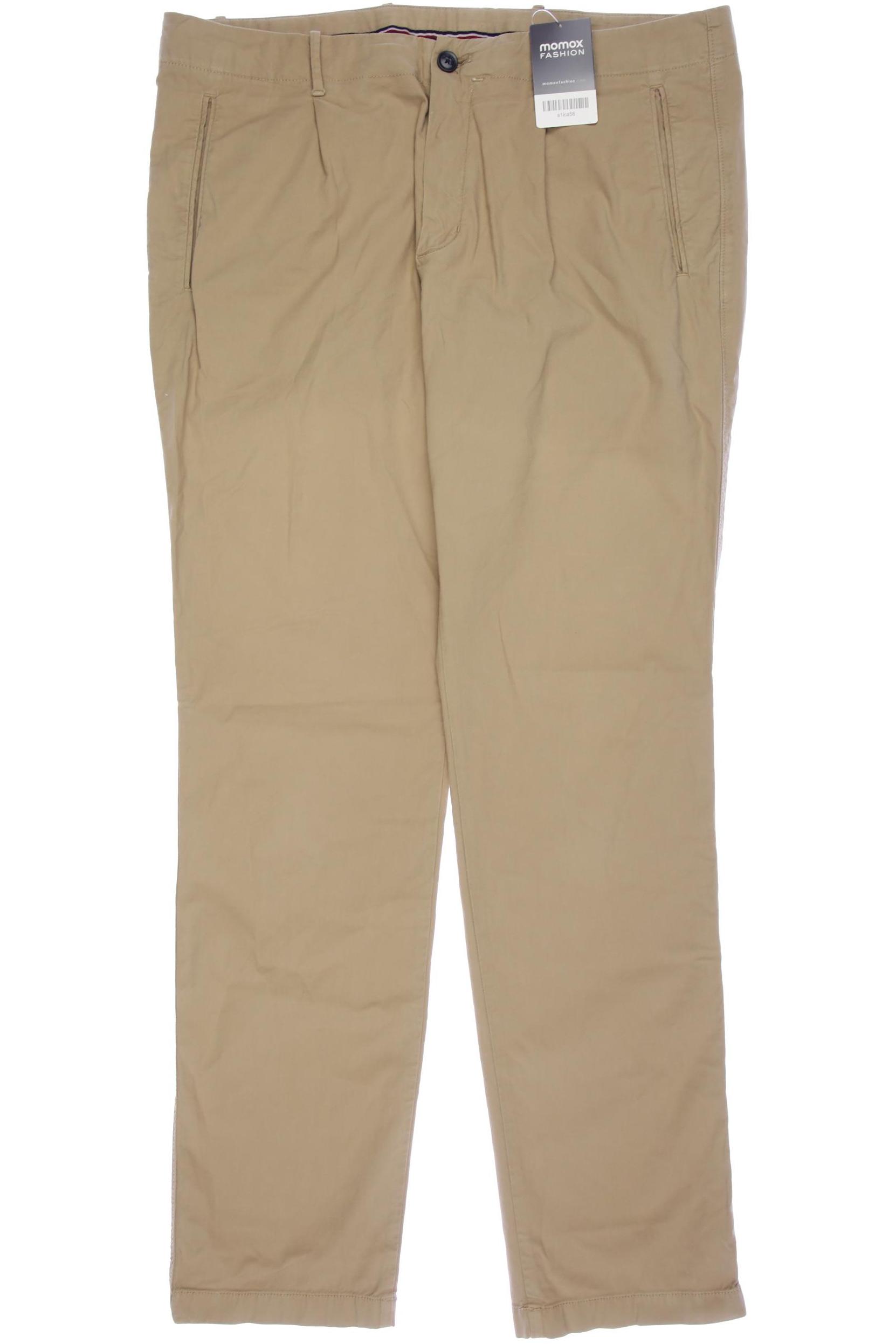 

Tommy Hilfiger Herren Stoffhose, beige, Gr. 36