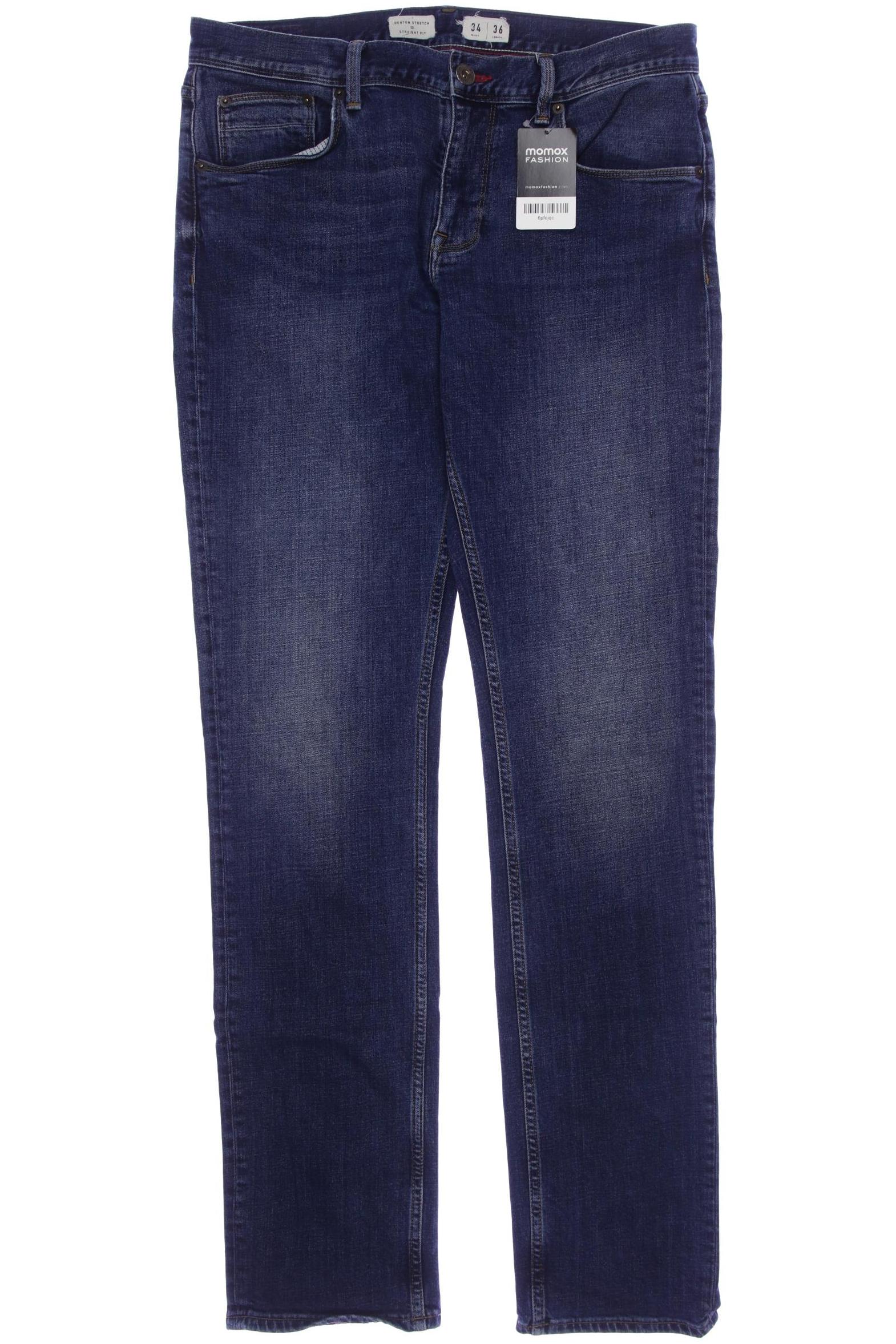 

Tommy Hilfiger Herren Jeans, marineblau, Gr. 34